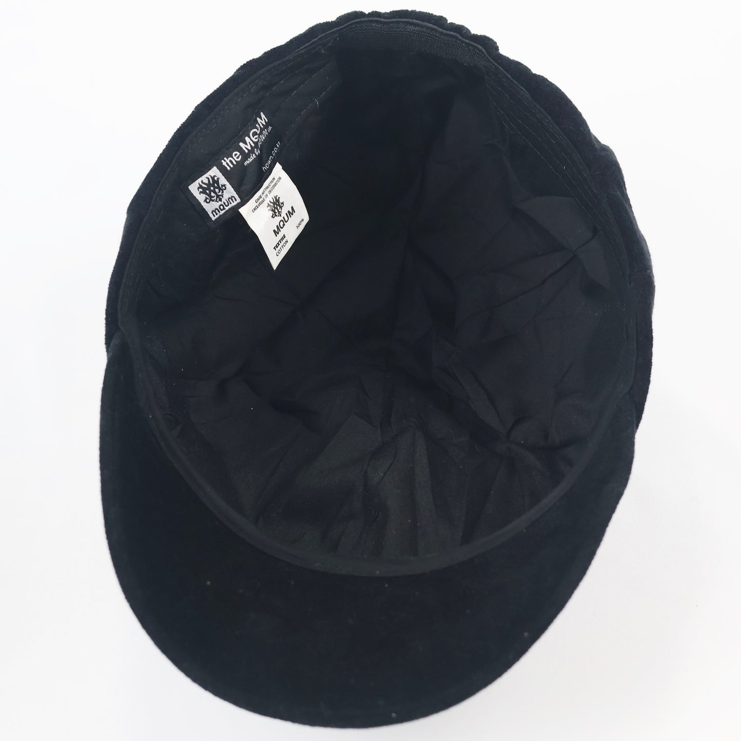 Stylish MQUM Knit Winter Thrifted Cap - Soft & Cozy Adult Headwear