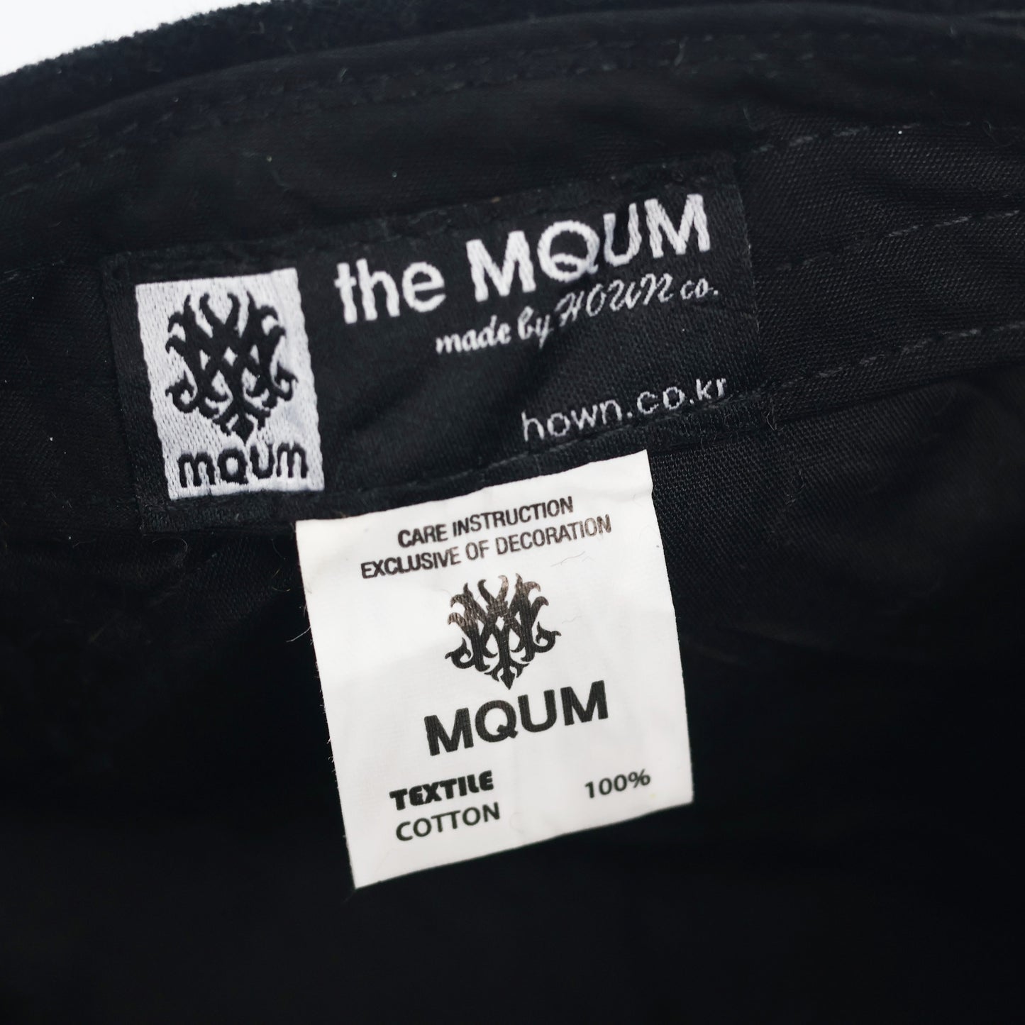 Stylish MQUM Knit Winter Thrifted Cap - Soft & Cozy Adult Headwear