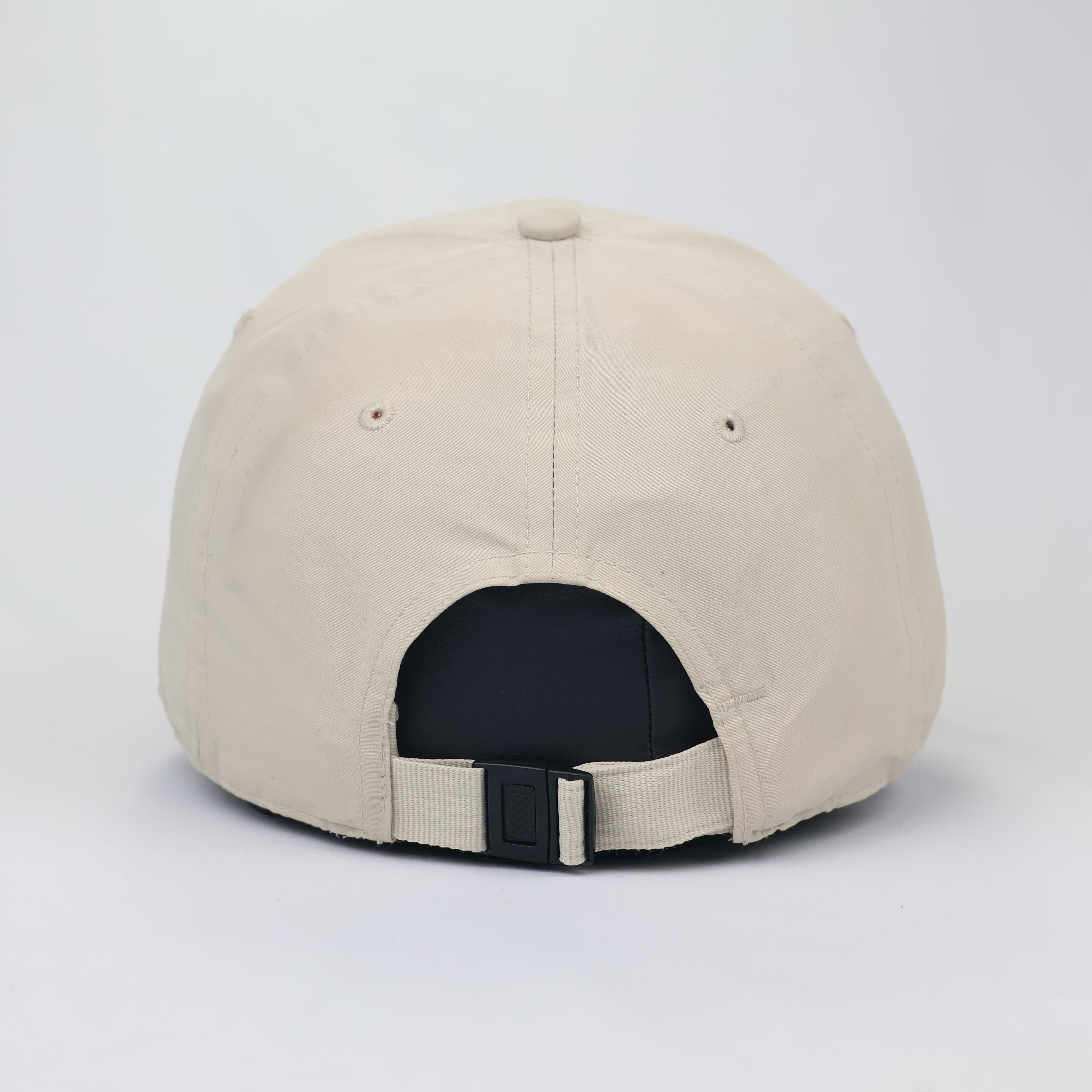 Nike Heritage86 Metal Swoosh Adjustable Thrifted Dad Hat - Sand/Beige