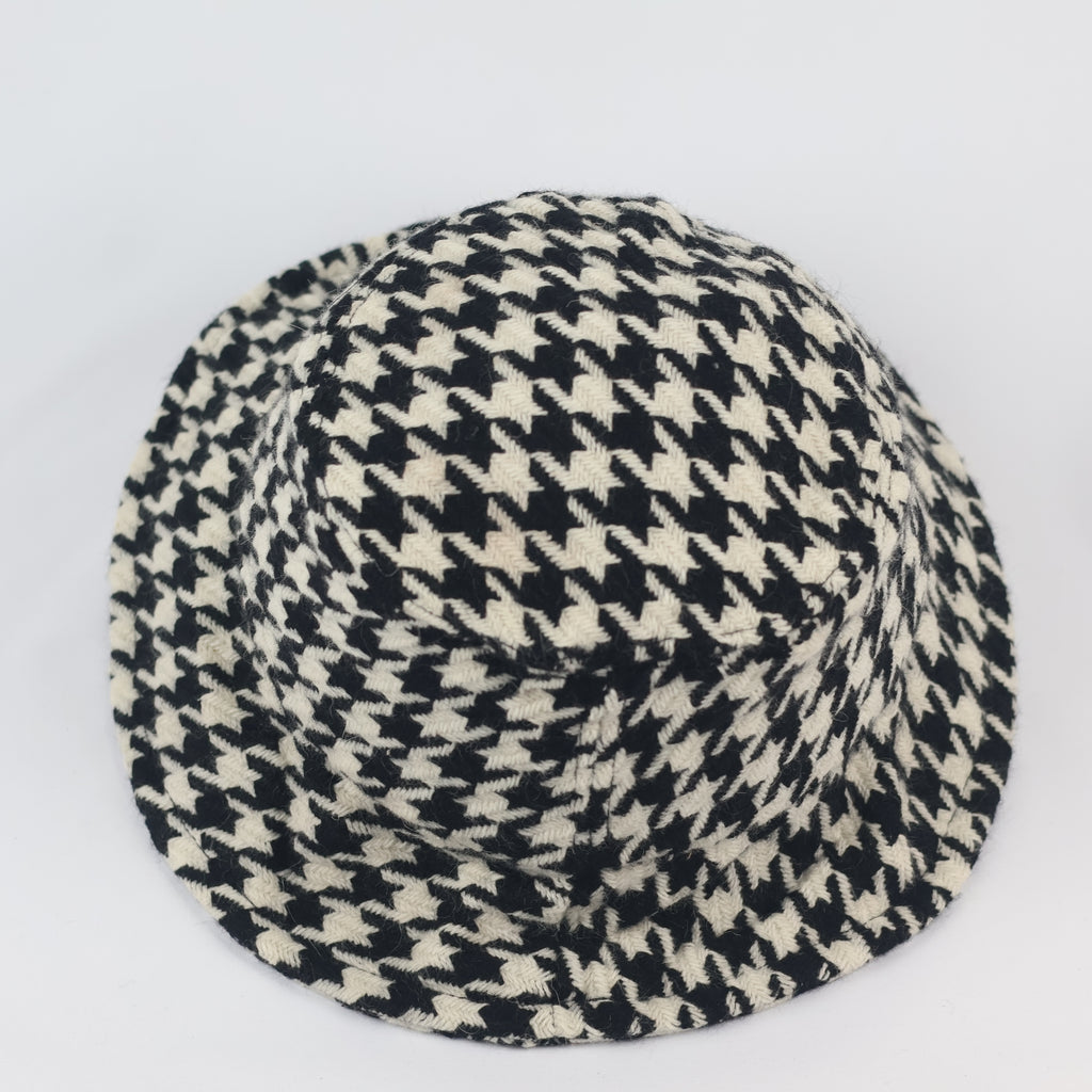 Adult Unisex Warm Bucket Thrifted Hat - Y2K Streetwear Winter Fashion
