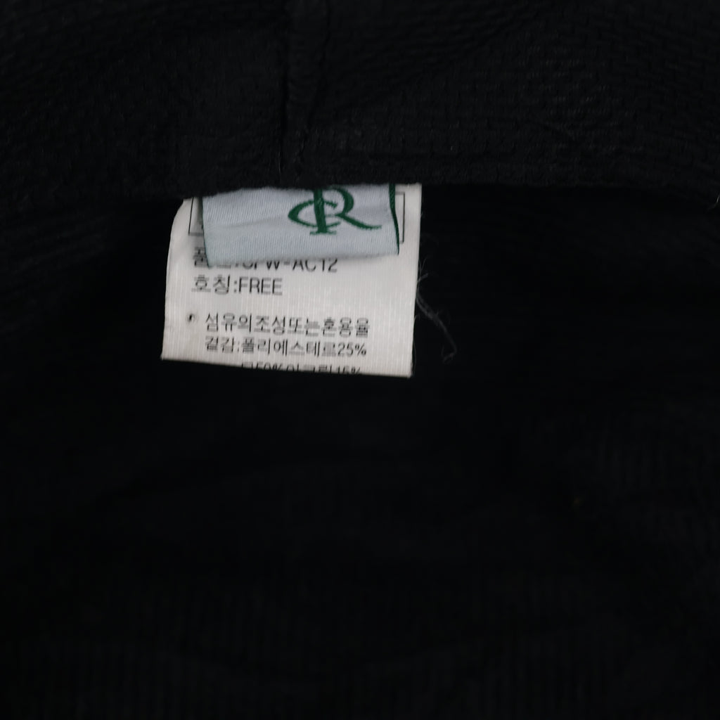 Adult Unisex Warm Bucket Thrifted Hat - Y2K Streetwear Winter Fashion
