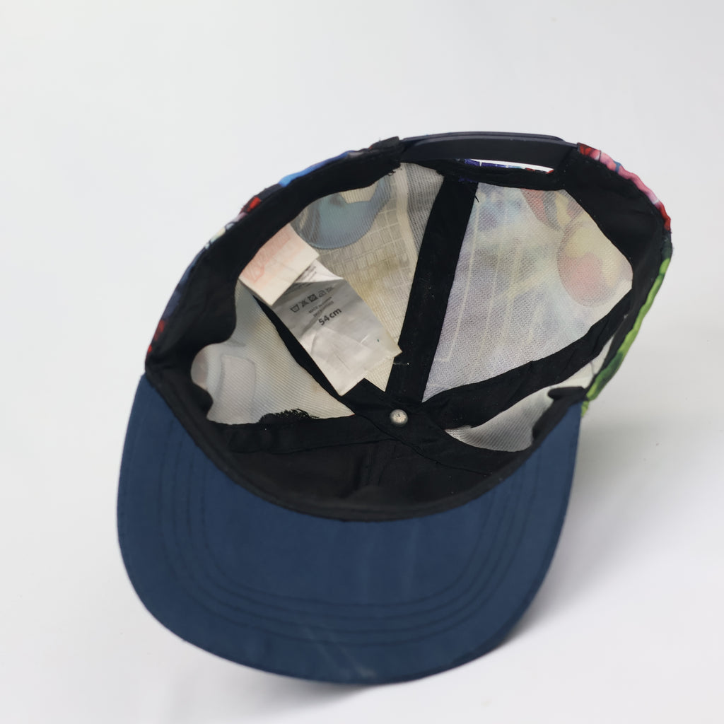 Thrifted Marvel Avengers Graphic Hat with 3D Rubber Logo - Size 54