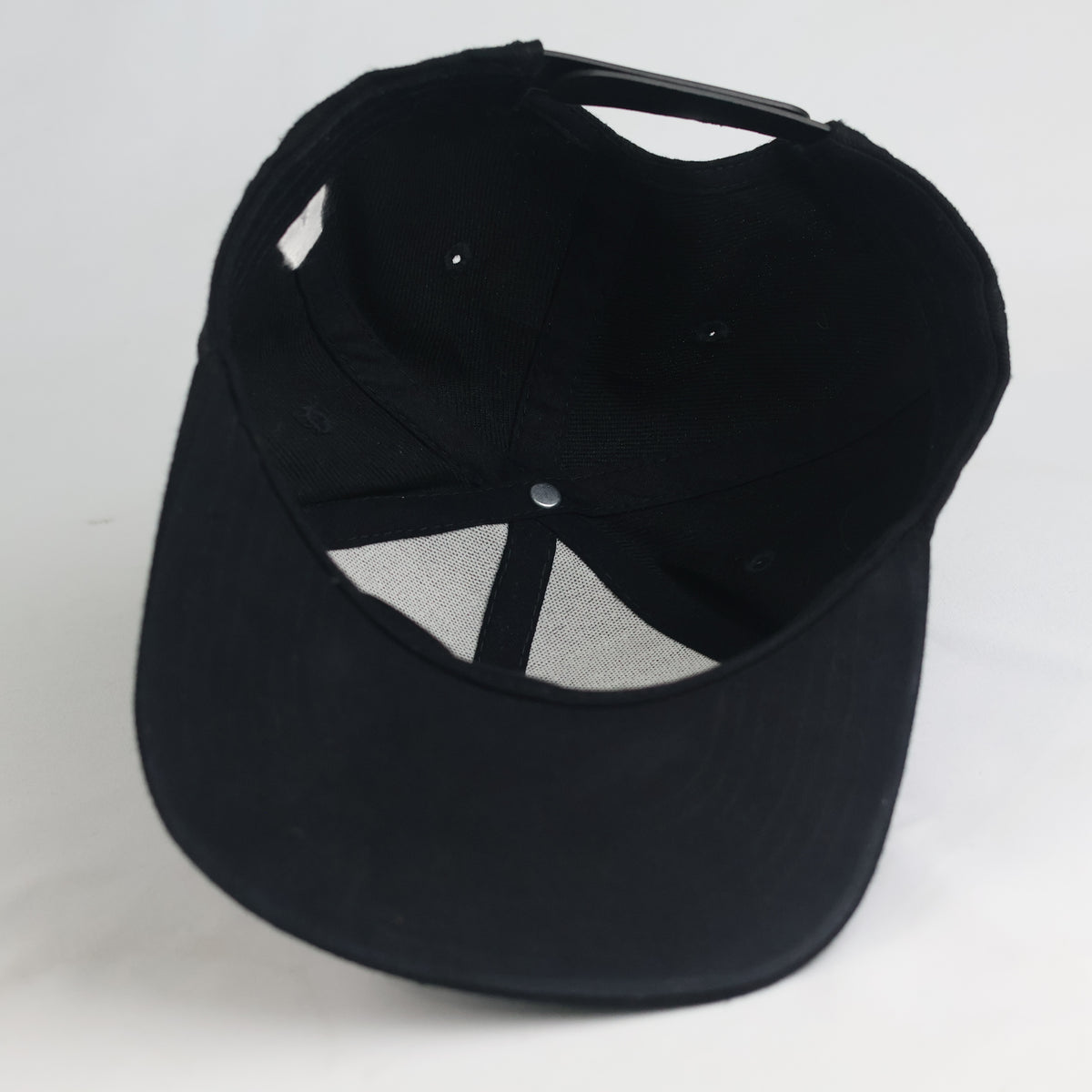 Thrifted Absolut Soda Embroidered Flat Peak Snapback - Adjustable Size 55-56cm | 11000