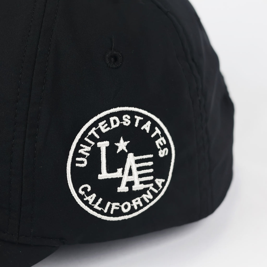 Junior Adjustable LA Thrifted Cap - Sporty & Durable (Fits 8-12 Years)