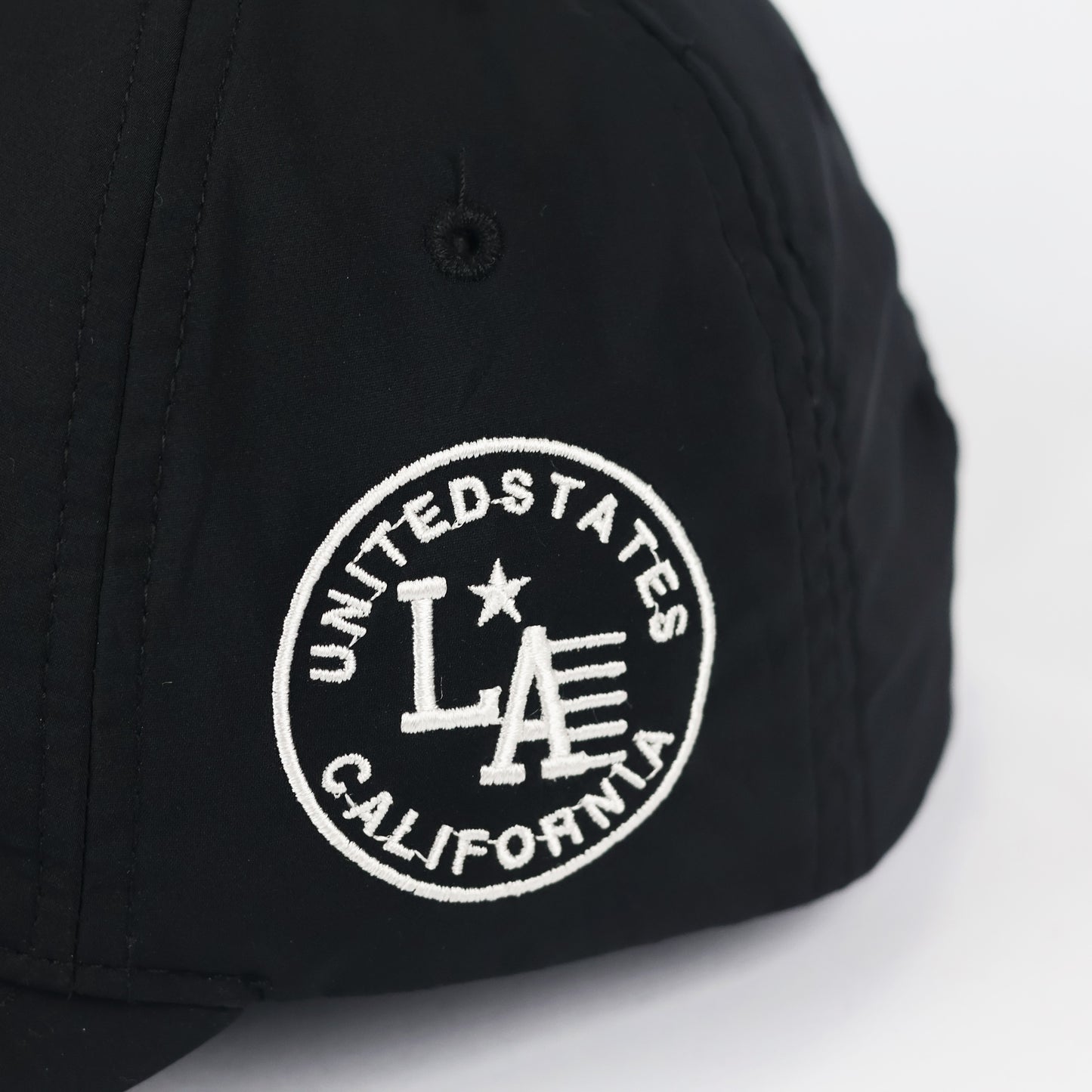 Junior Adjustable LA Thrifted Cap - Sporty & Durable (Fits 8-12 Years)