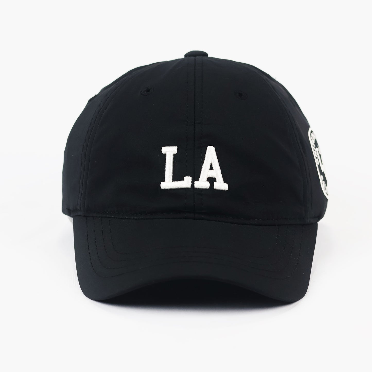 Junior Adjustable LA Thrifted Cap - Sporty & Durable (Fits 8-12 Years)