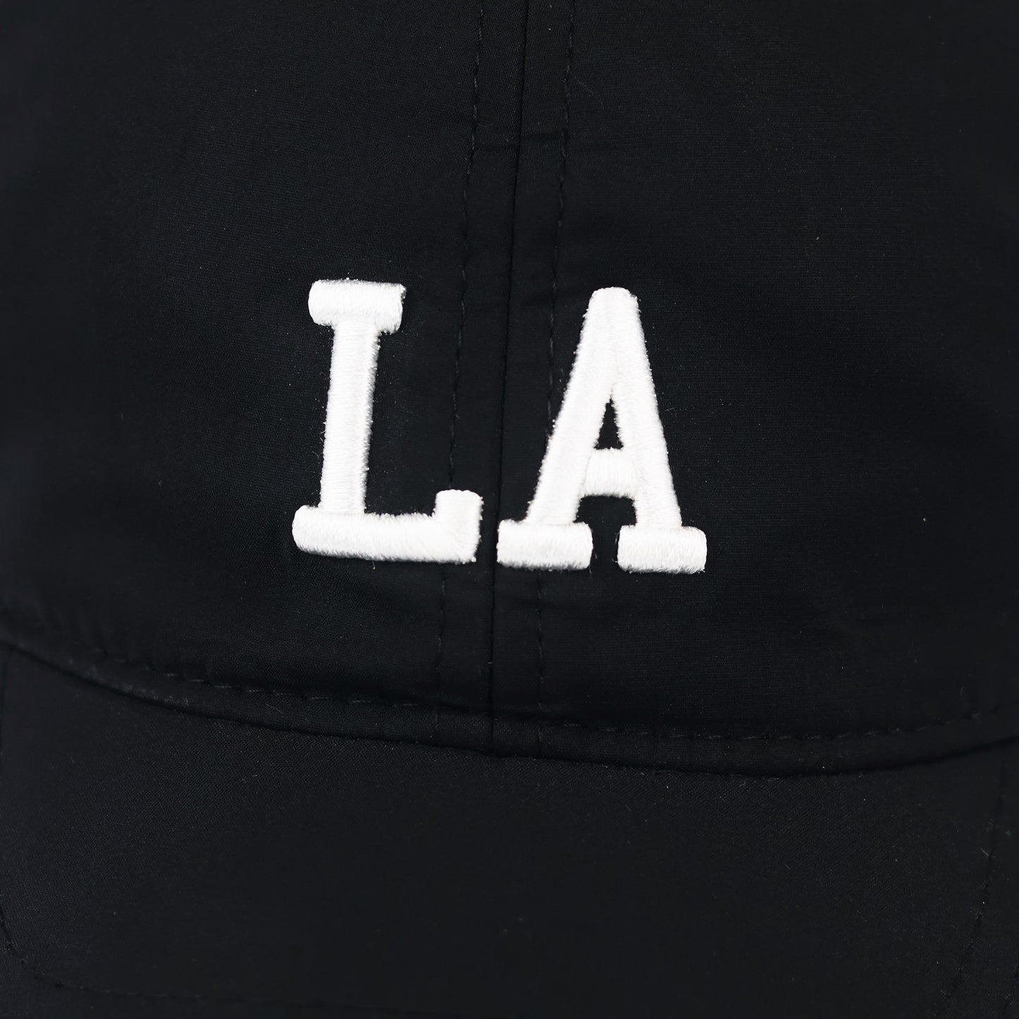 Junior Adjustable LA Thrifted Cap - Sporty & Durable (Fits 8-12 Years)