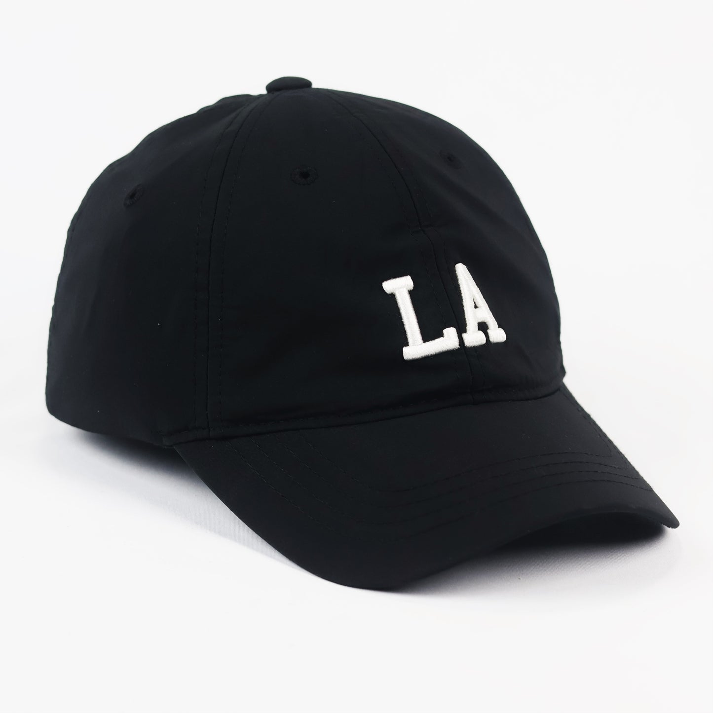 Junior Adjustable LA Thrifted Cap - Sporty & Durable (Fits 8-12 Years)