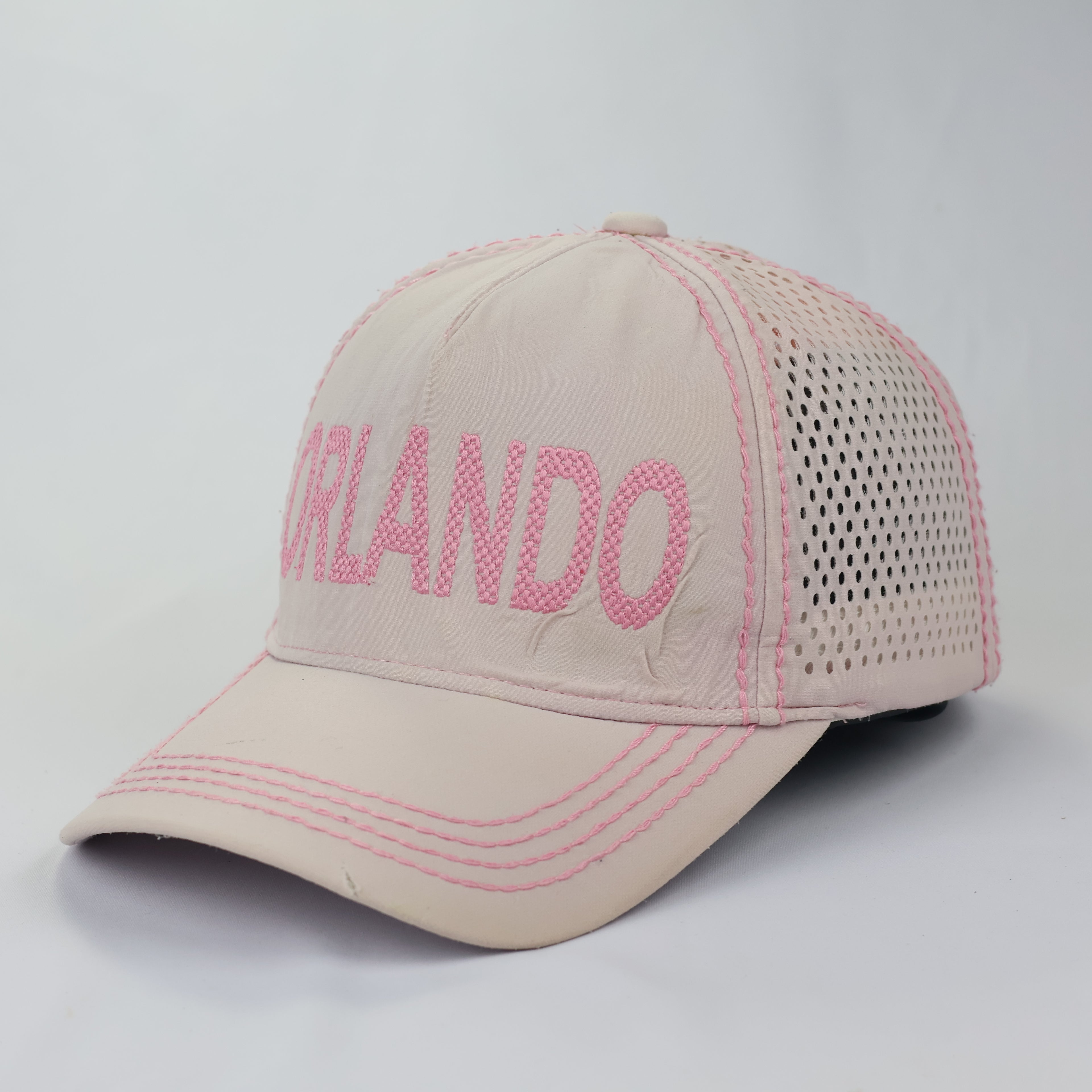Thrifted Robin Ruth Orlando Performance Style Hat - Size 56-60cm