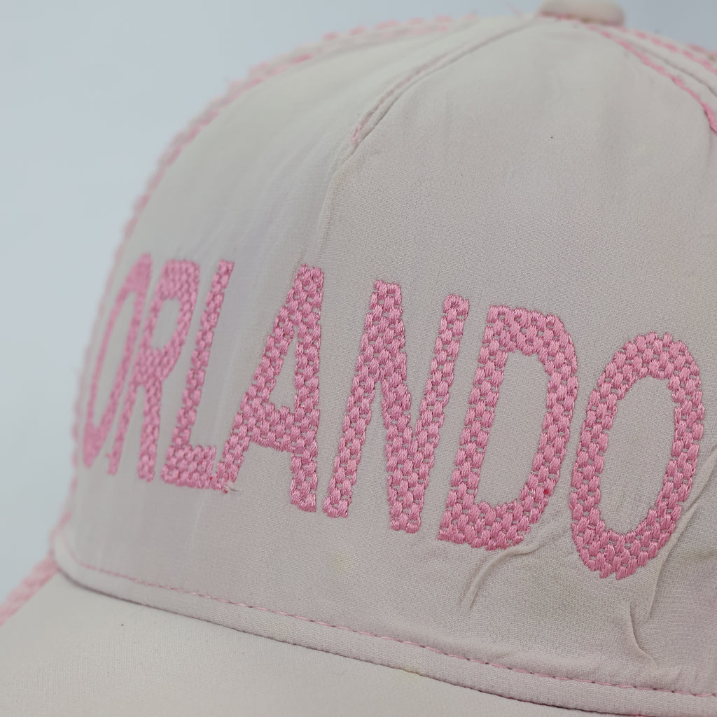 Thrifted Robin Ruth Orlando Performance Style Hat - Size 56-60cm