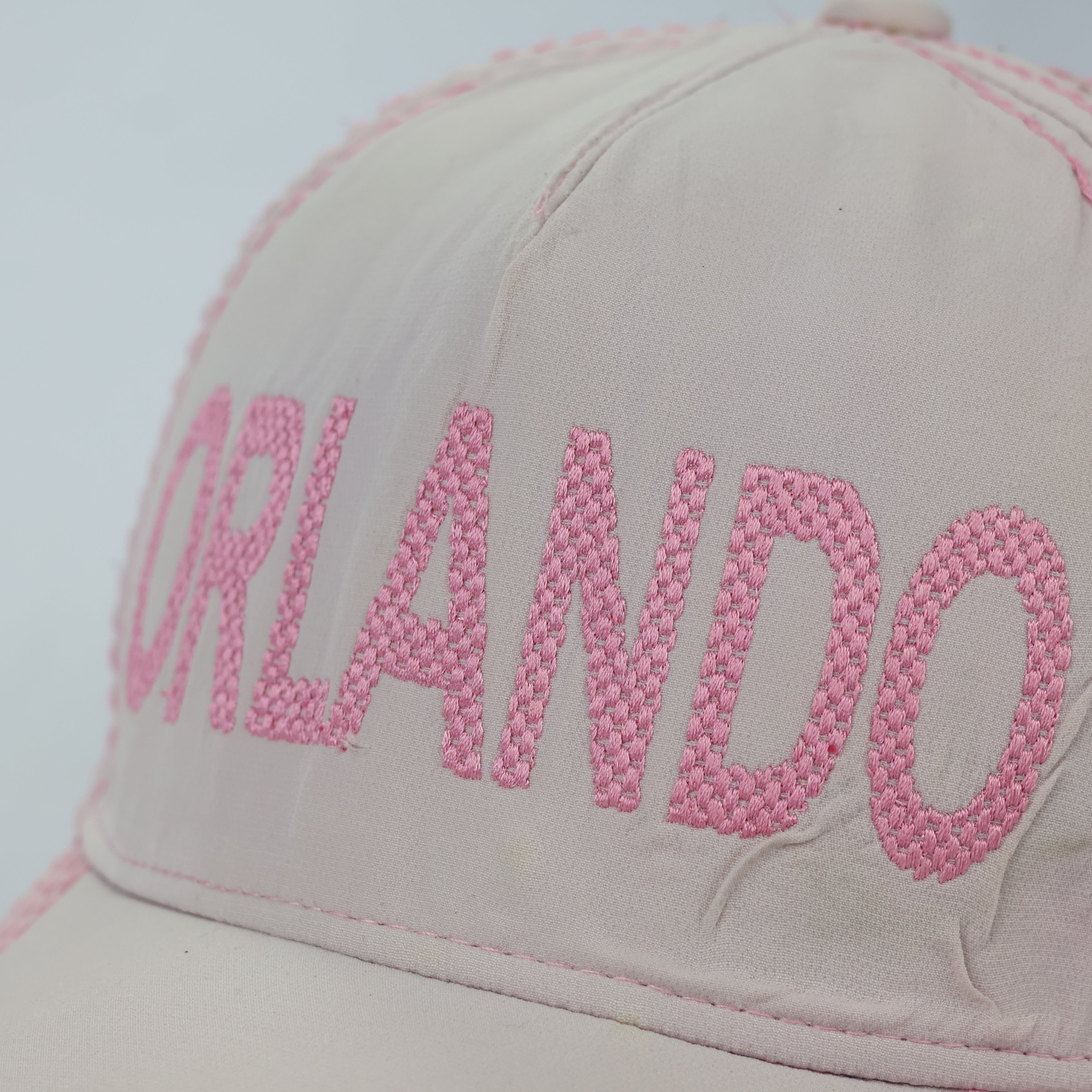 Thrifted Robin Ruth Orlando Performance Style Hat - Size 56-60cm