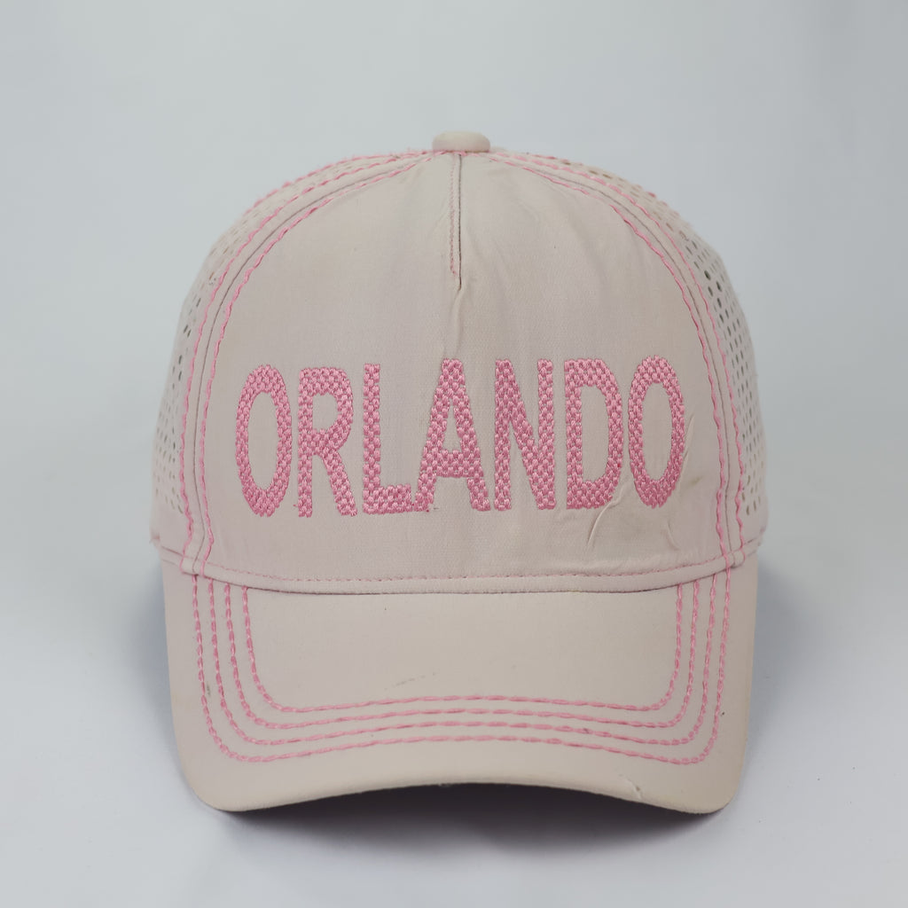 Thrifted Robin Ruth Orlando Performance Style Hat - Size 56-60cm