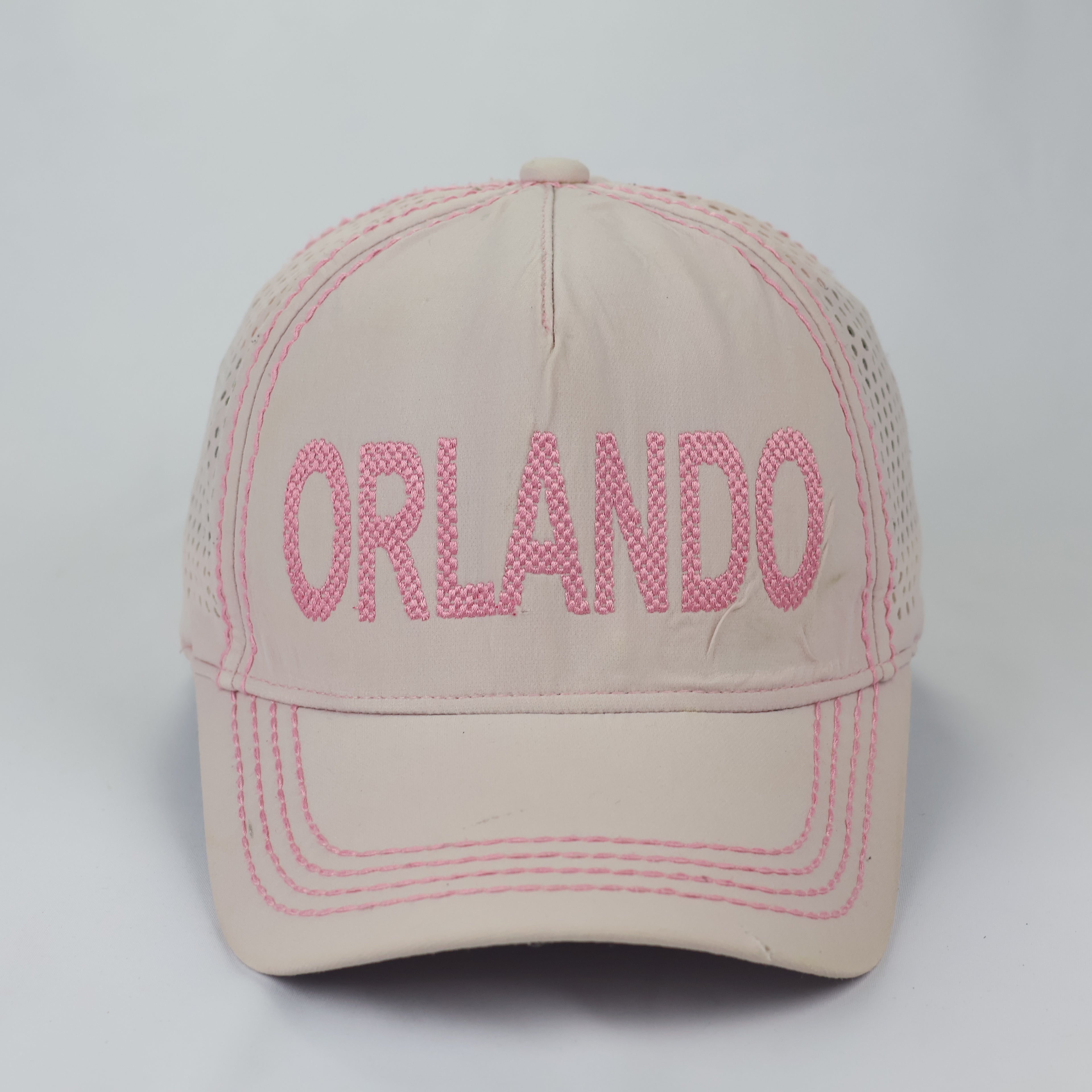 Thrifted Robin Ruth Orlando Performance Style Hat - Size 56-60cm