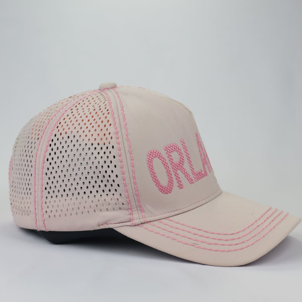 Thrifted Robin Ruth Orlando Performance Style Hat - Size 56-60cm