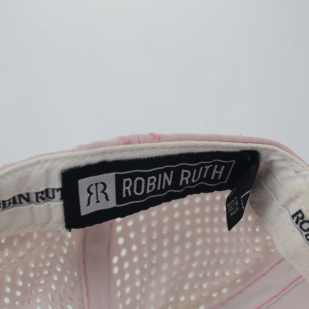 Thrifted Robin Ruth Orlando Performance Style Hat - Size 56-60cm
