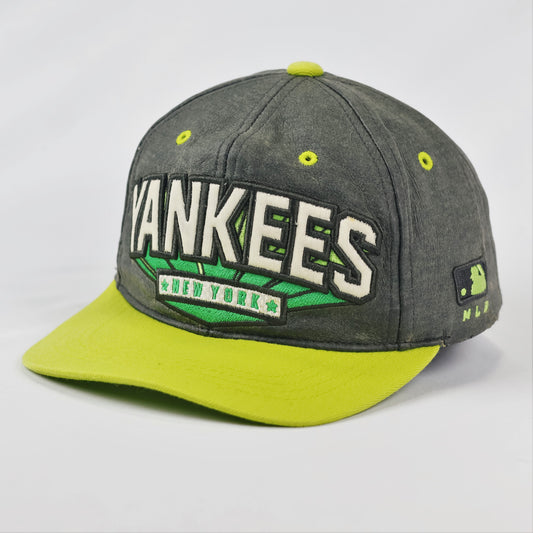 Authentic NY Yankees MLB Thrifted Cap - Size 54cm