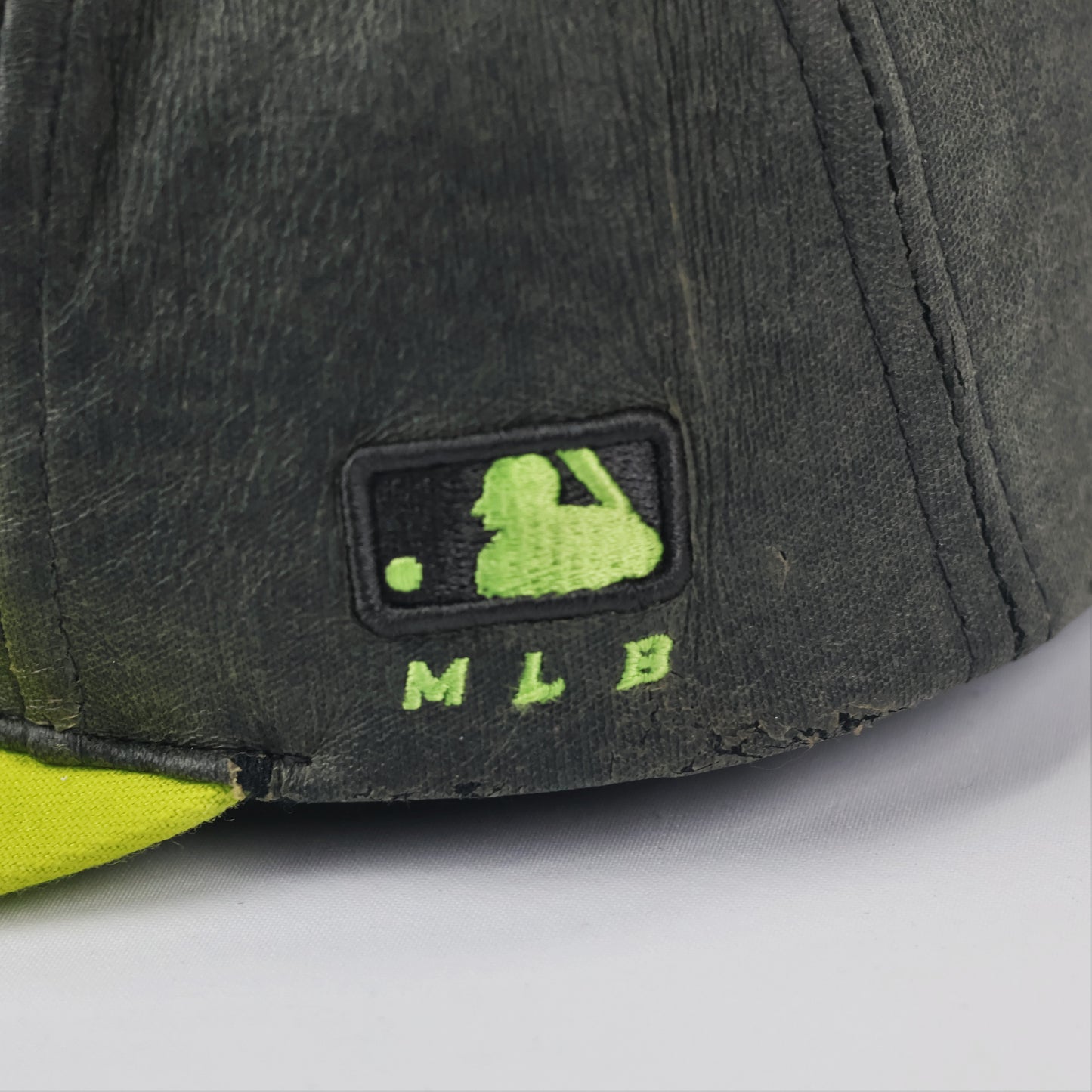 Authentic NY Yankees MLB Thrifted Cap - Size 54cm