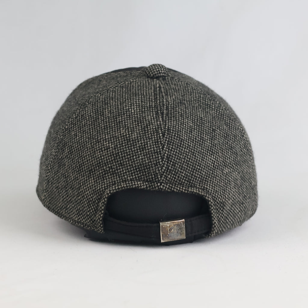 Thrifted Bruno Baffi Luxury Hybrid Baseball Cap – 57–59cm Size | 11007