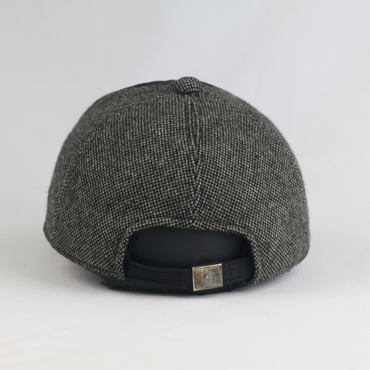 Thrifted Bruno Baffi Luxury Hybrid Baseball Cap – 57–59cm Size | 11007