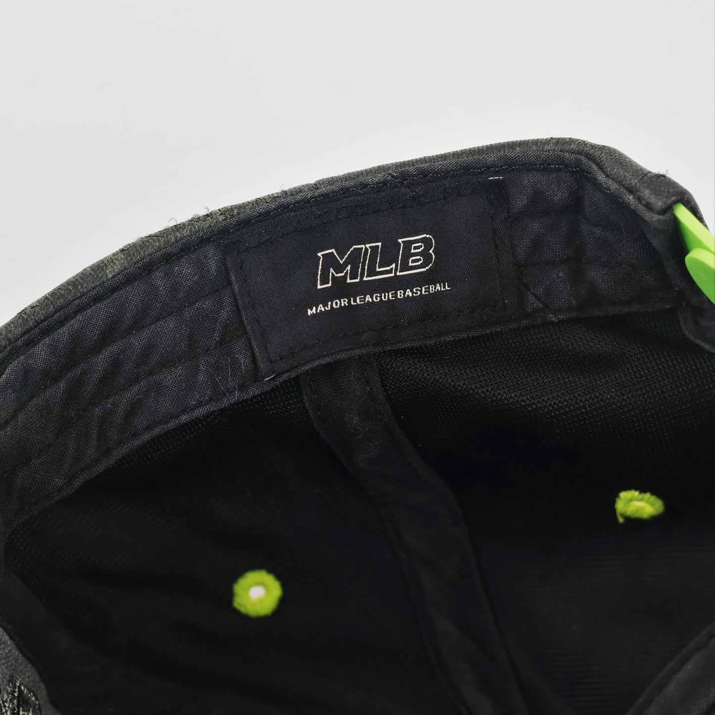 Authentic NY Yankees MLB Thrifted Cap - Size 54cm