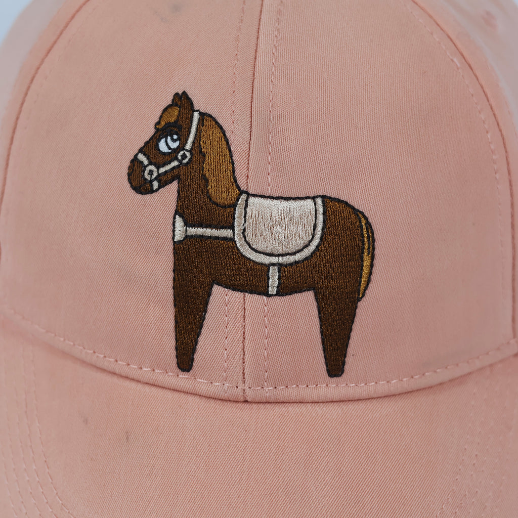 Toddler Baseball Cap (48-50 cm) - Cute Sun Hat for 1-3 Years