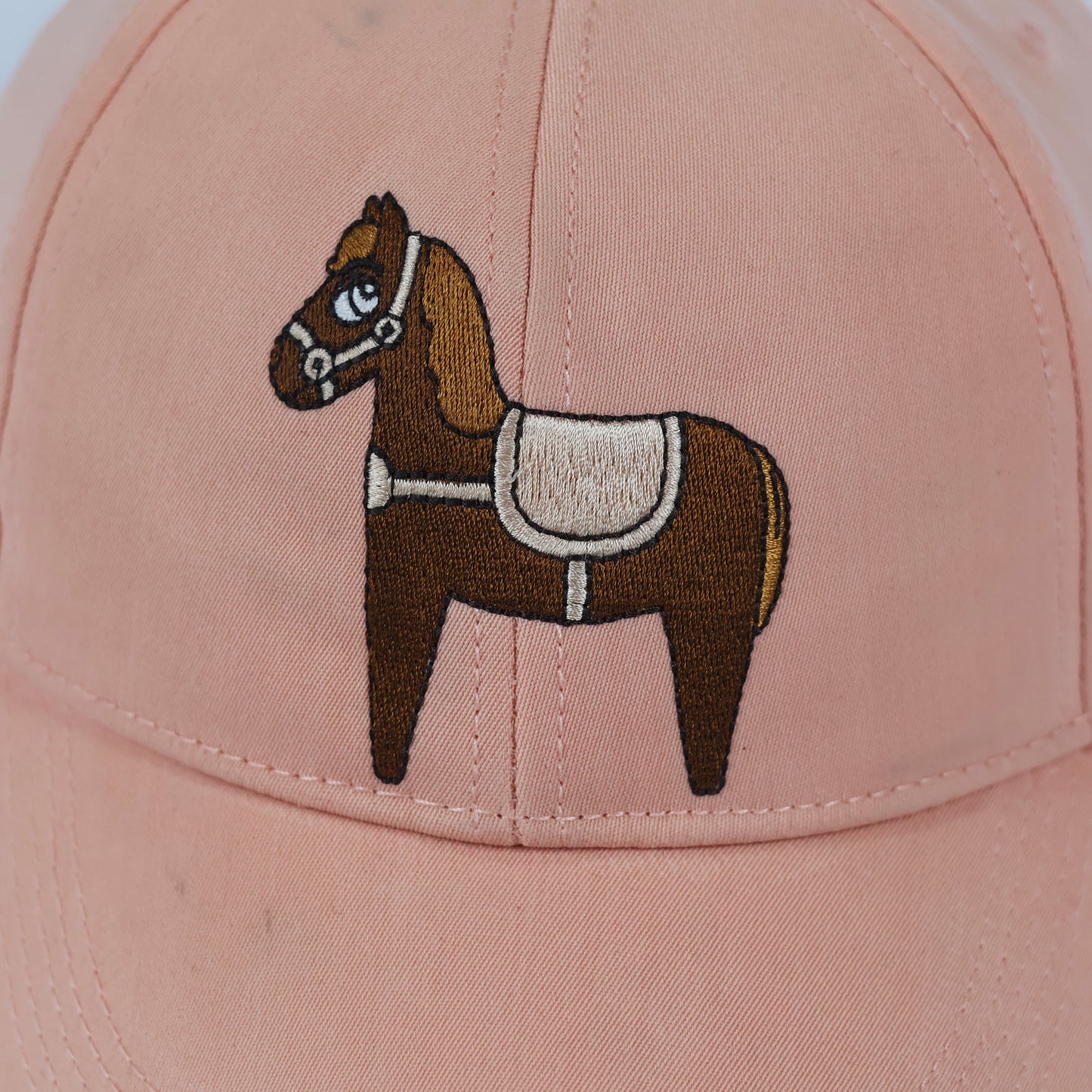 Toddler Baseball Cap (48-50 cm) - Cute Sun Hat for 1-3 Years