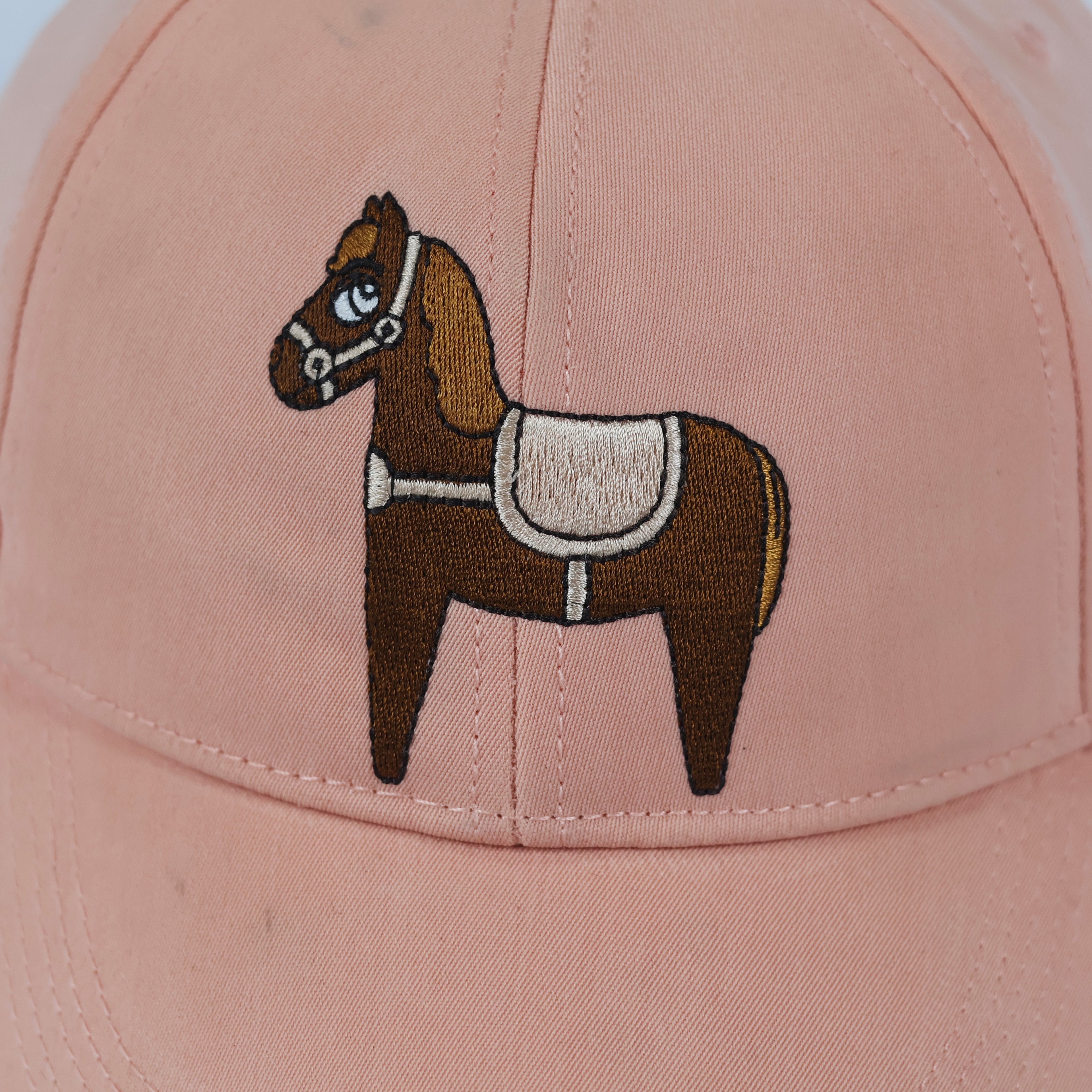 Toddler Baseball Cap (48-50 cm) - Cute Sun Hat for 1-3 Years