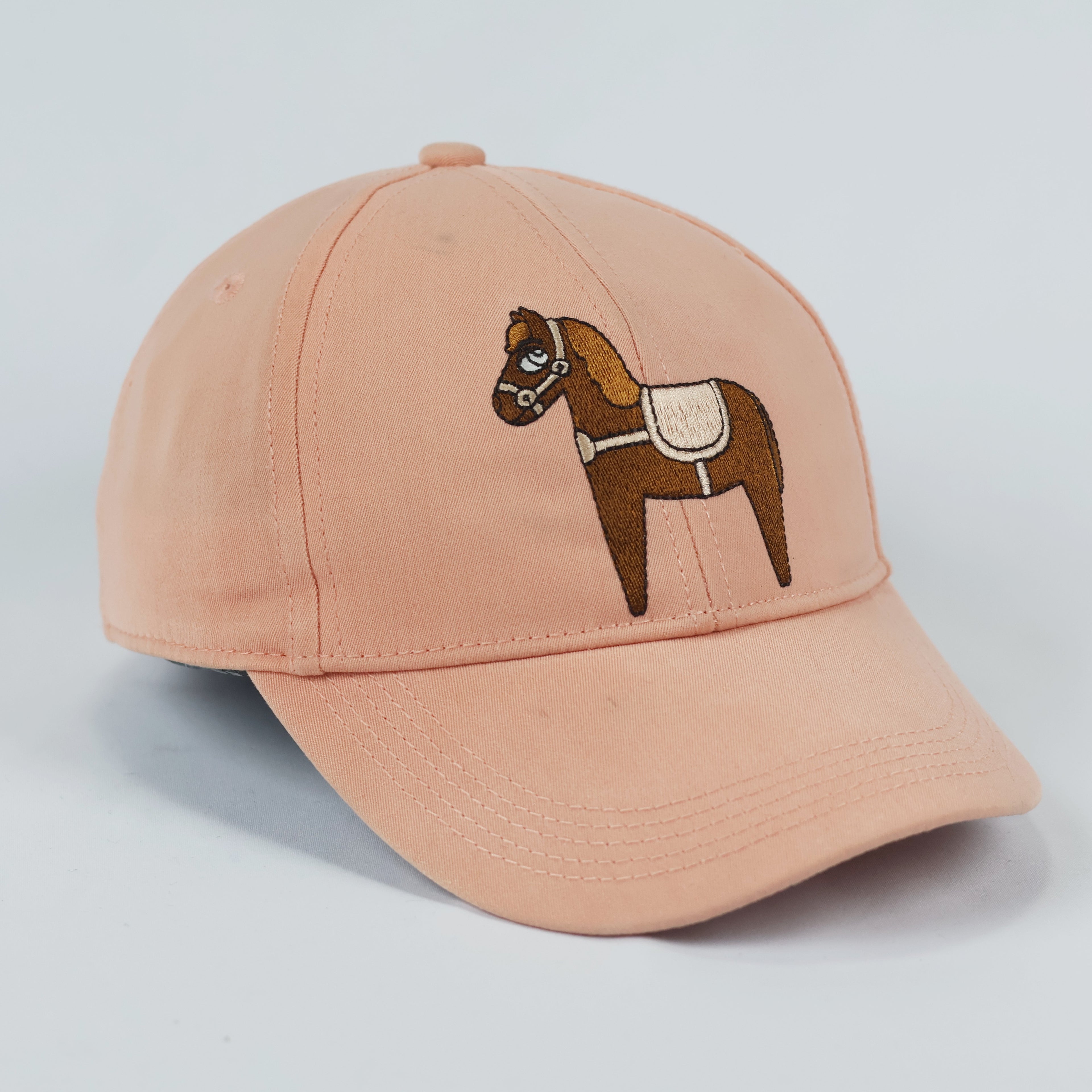 Toddler Baseball Cap (48-50 cm) - Cute Sun Hat for 1-3 Years