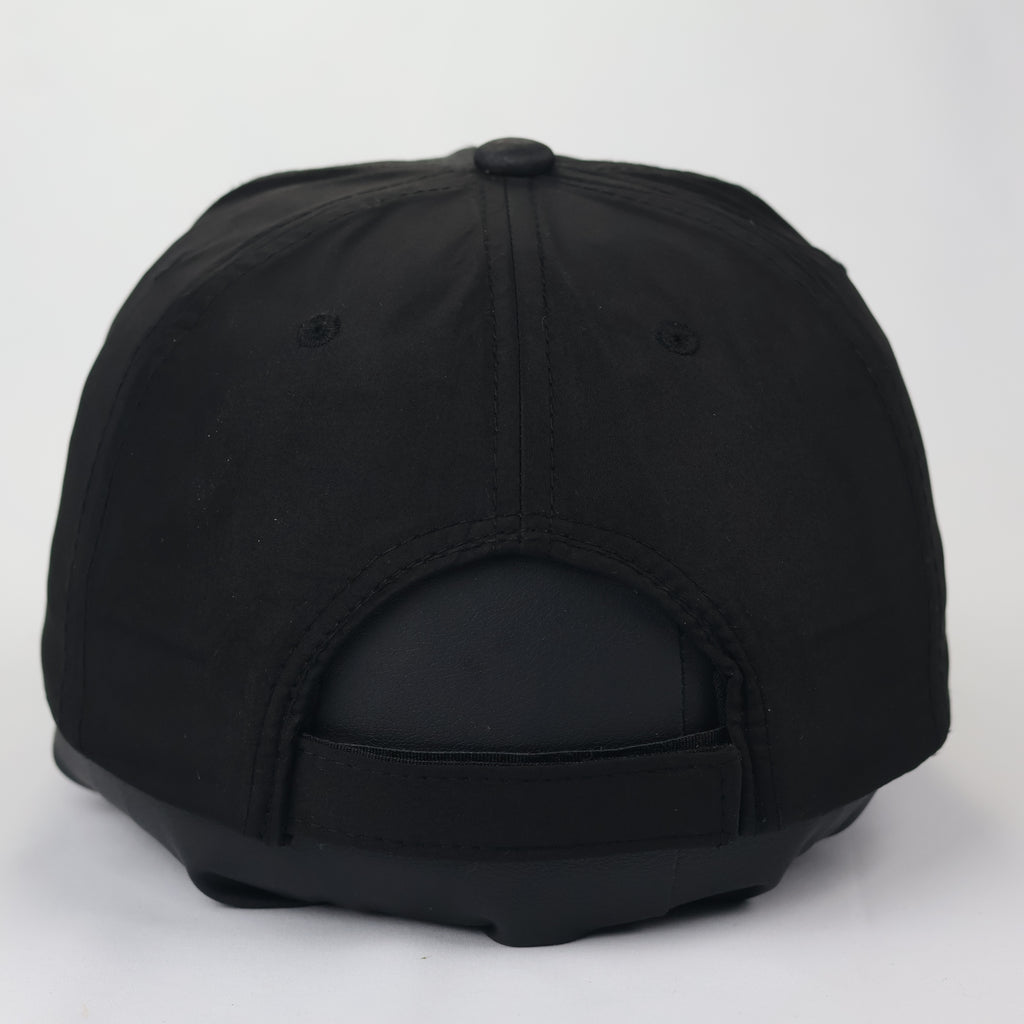 Designer Embroidered Hexagon PP Logo Performance Hat