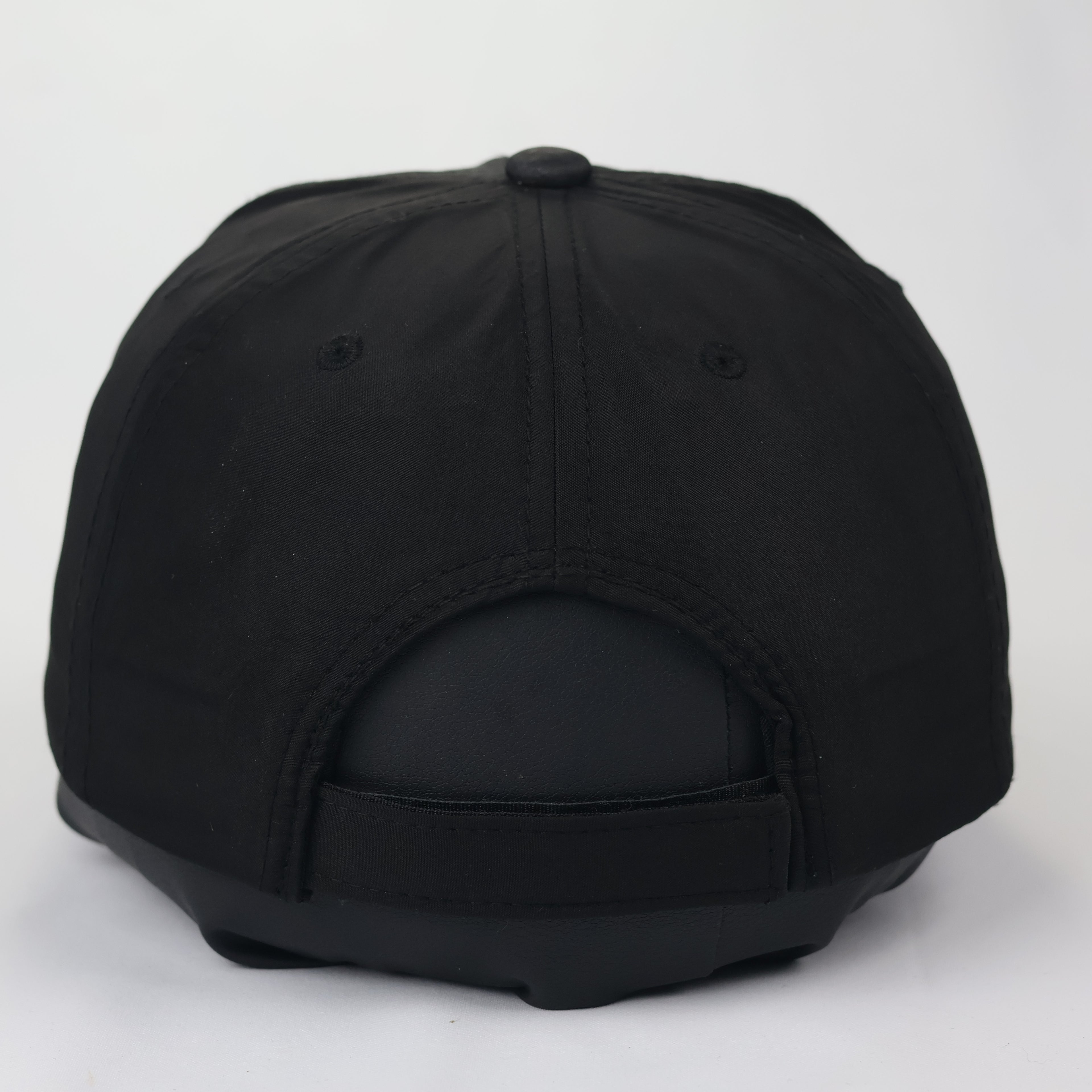 Designer Embroidered Hexagon PP Logo Performance Hat