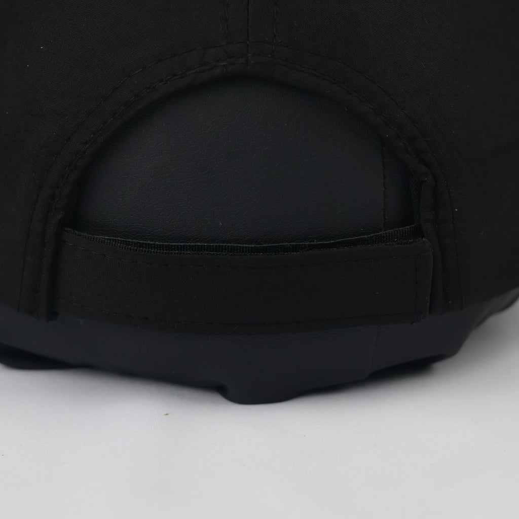 Designer Embroidered Hexagon PP Logo Performance Hat