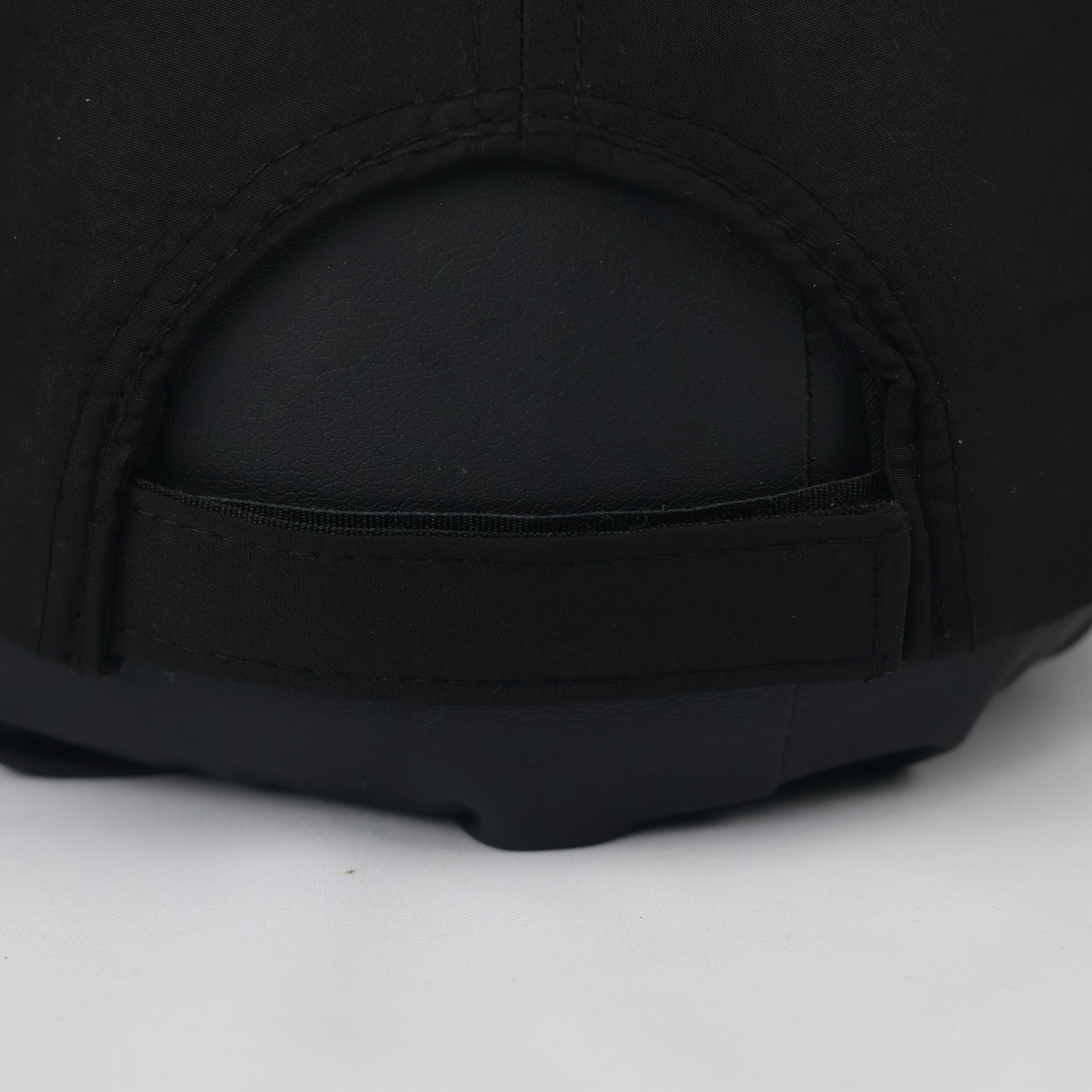 Designer Embroidered Hexagon PP Logo Performance Hat