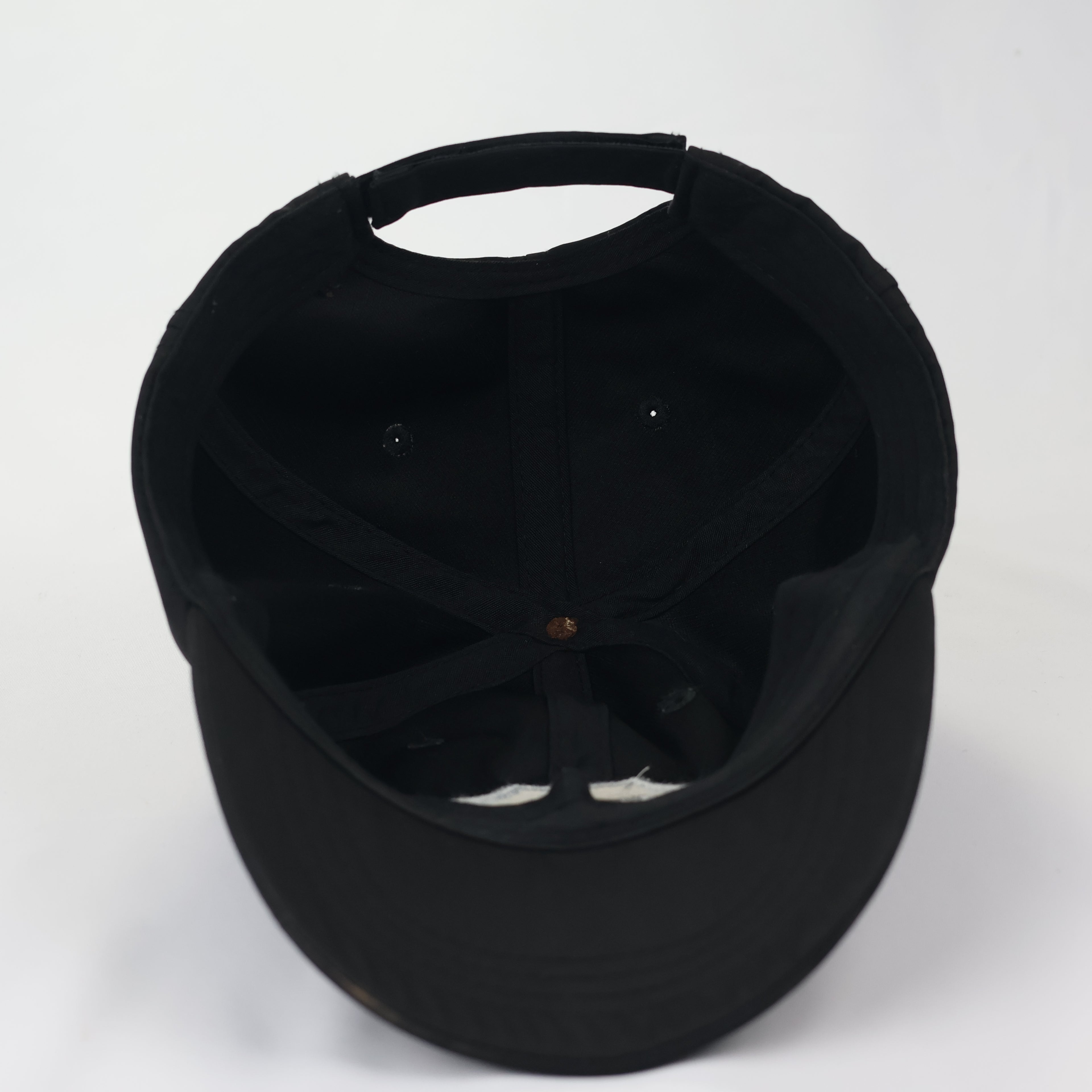 Designer Embroidered Hexagon PP Logo Performance Hat