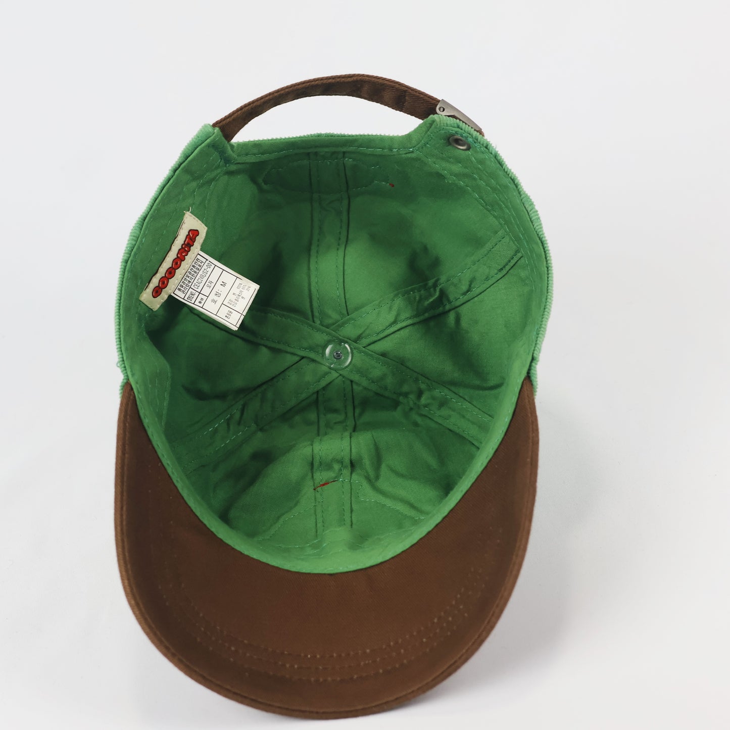 COCORITA 6-13 years Cap - Size Medium (M) - Perfect Standard Fit