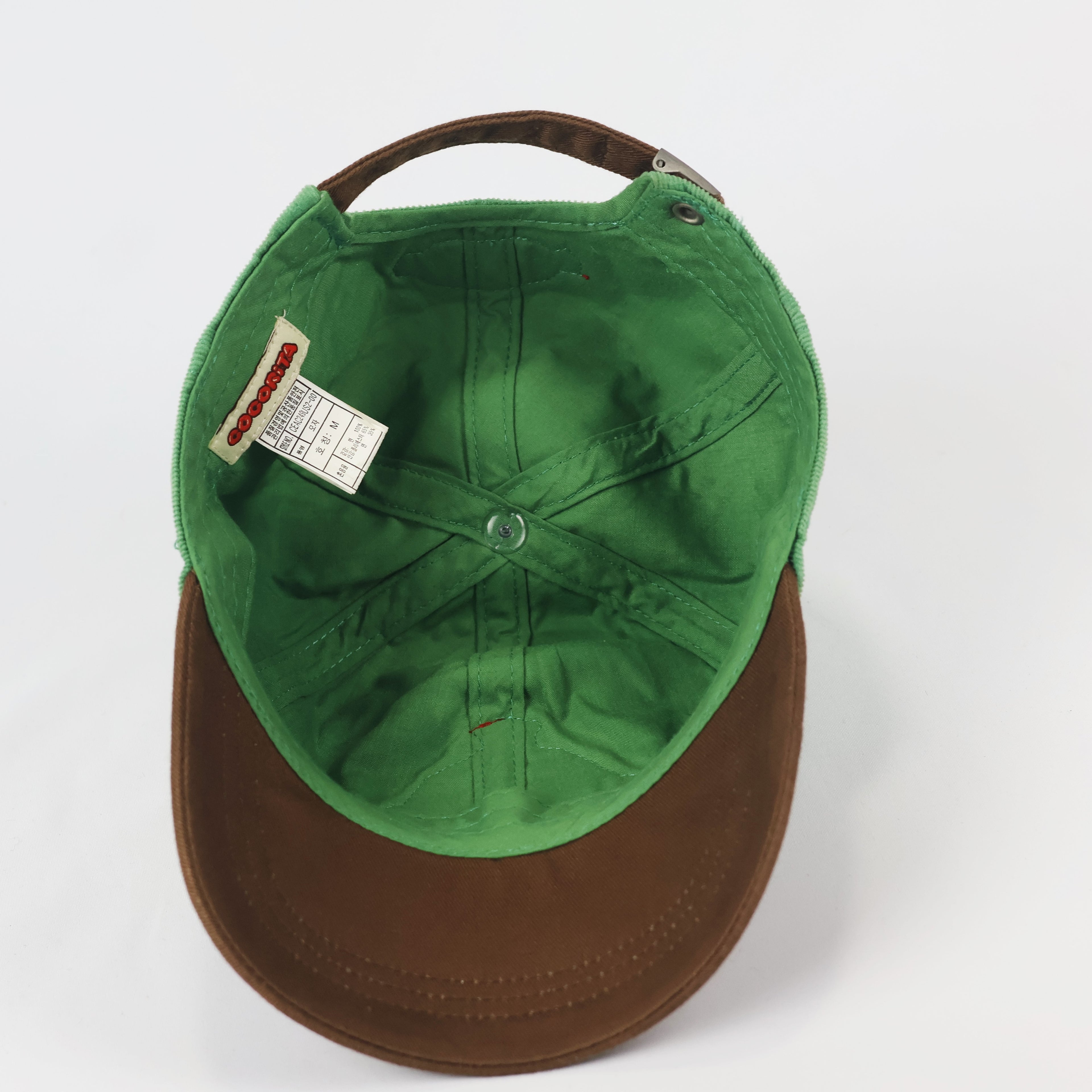COCORITA 6-13 years Cap - Size Medium (M) - Perfect Standard Fit
