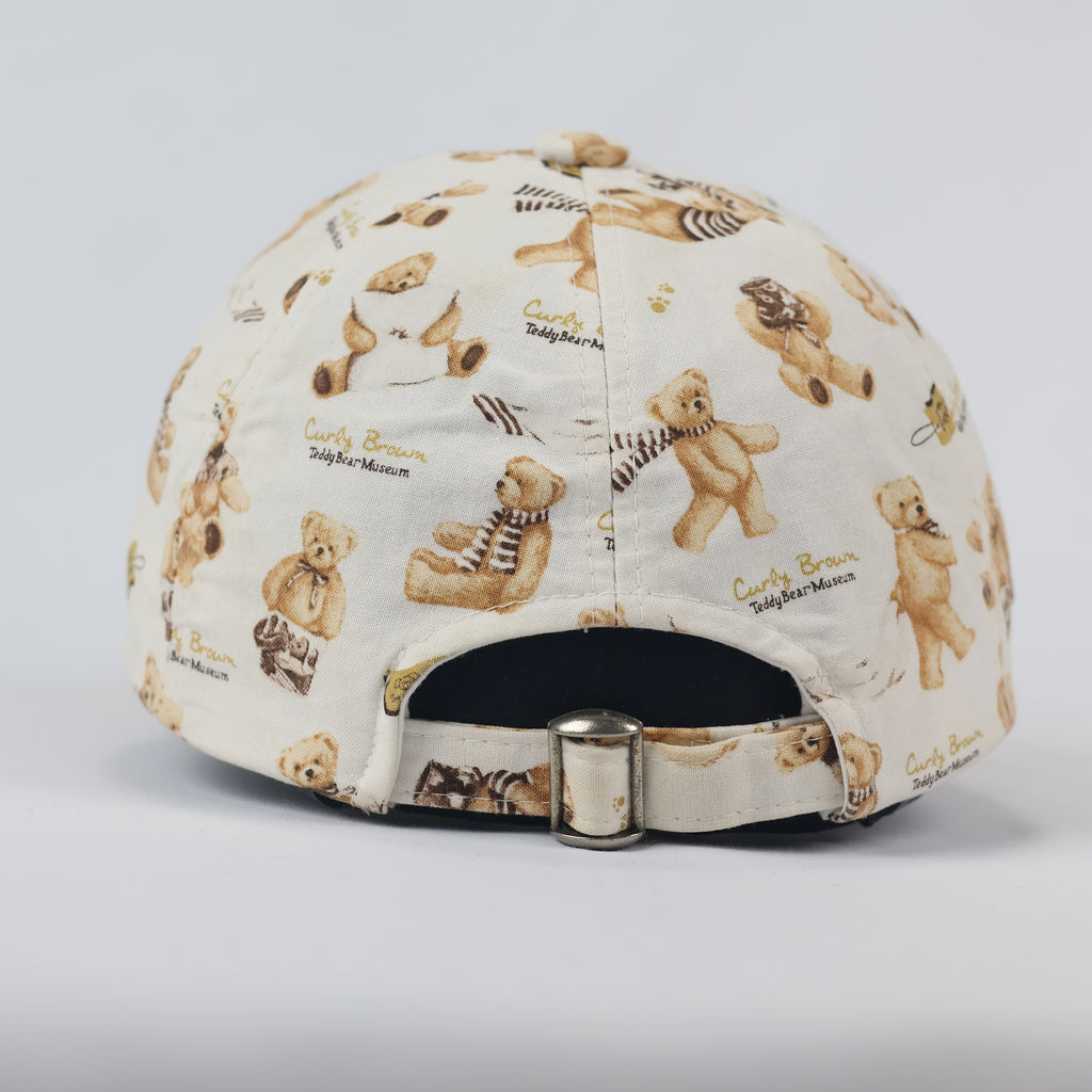 Kids’ 100% Cotton Baseball Thrifted Cap - Size 54cm (Ages 6-10)