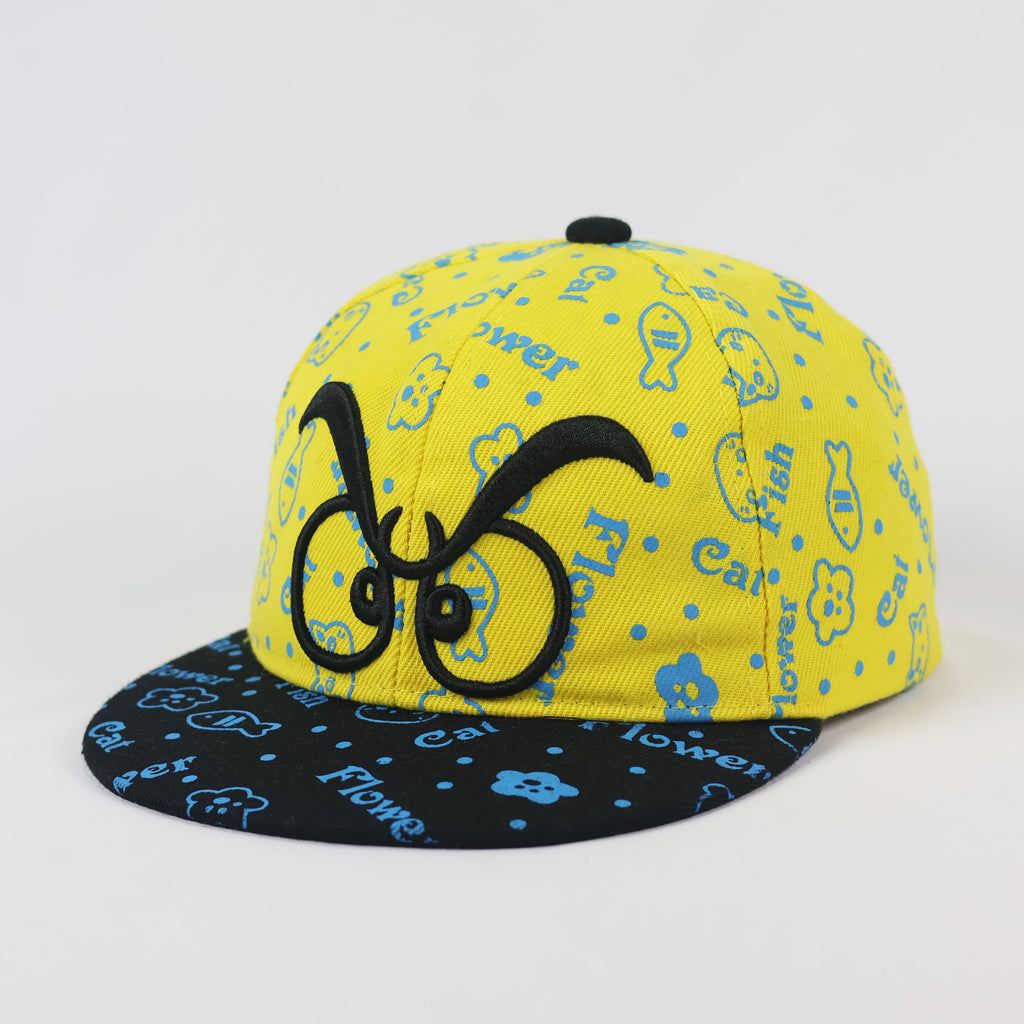 Junior Adjustable Thrifted Hat - Perfect 54cm Fit for Boys & Girls