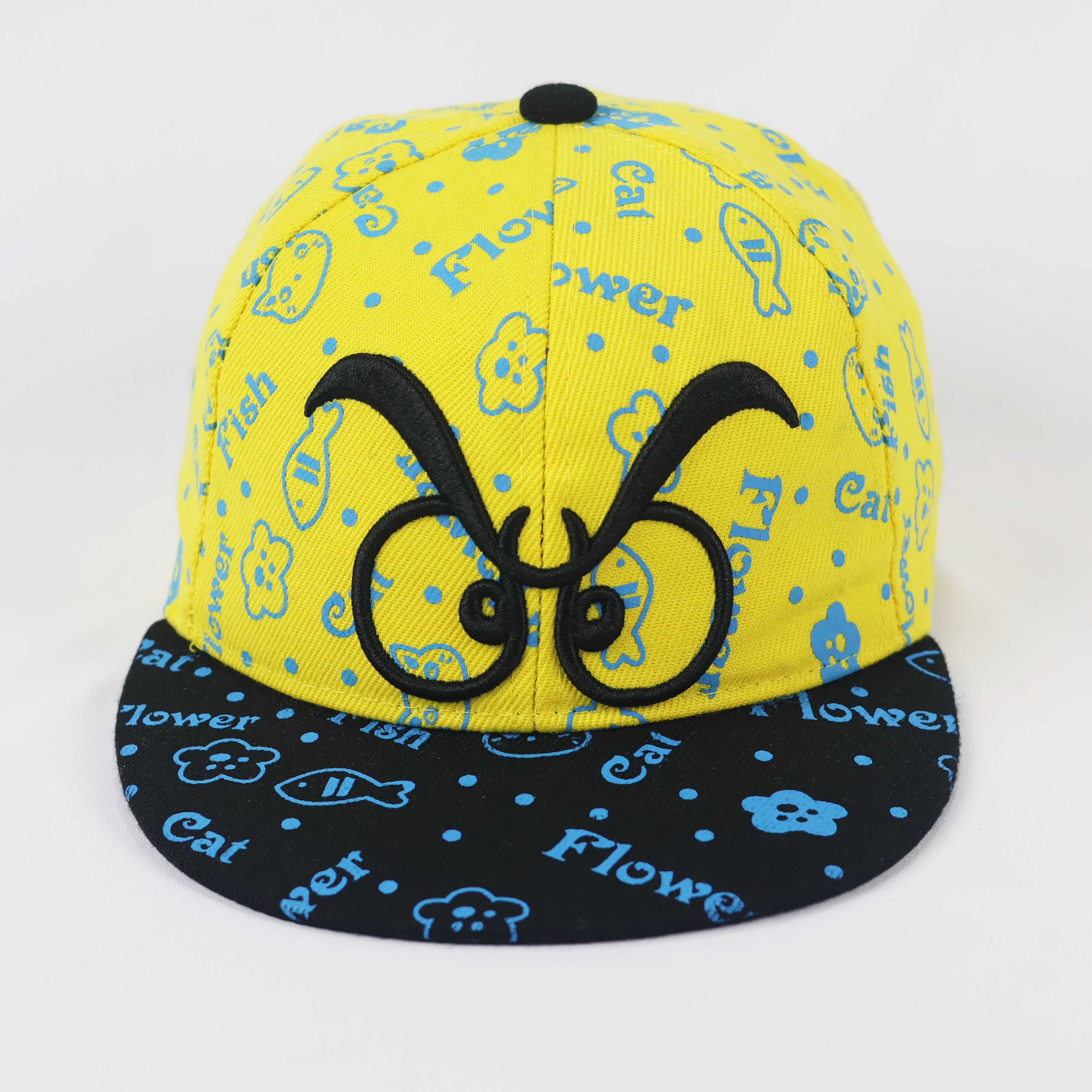 Junior Adjustable Thrifted Hat - Perfect 54cm Fit for Boys & Girls
