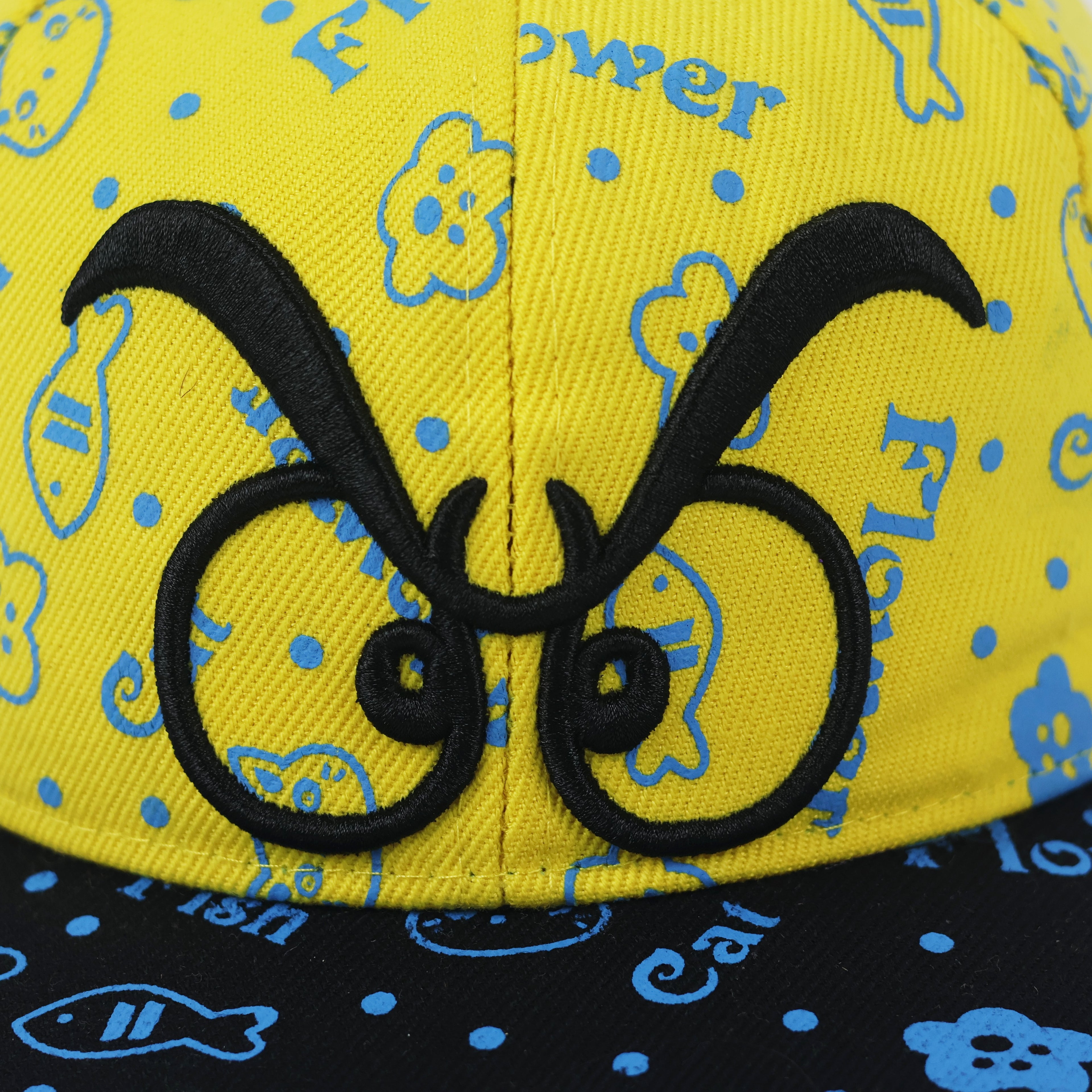 Junior Adjustable Thrifted Hat - Perfect 54cm Fit for Boys & Girls