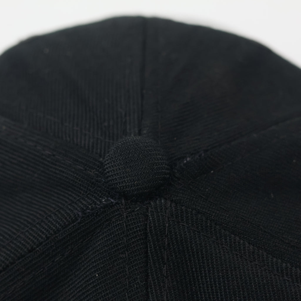 Authentic MLB New York Yankees Black Stretch-Fitted Thrifted Cap - Size M-XL