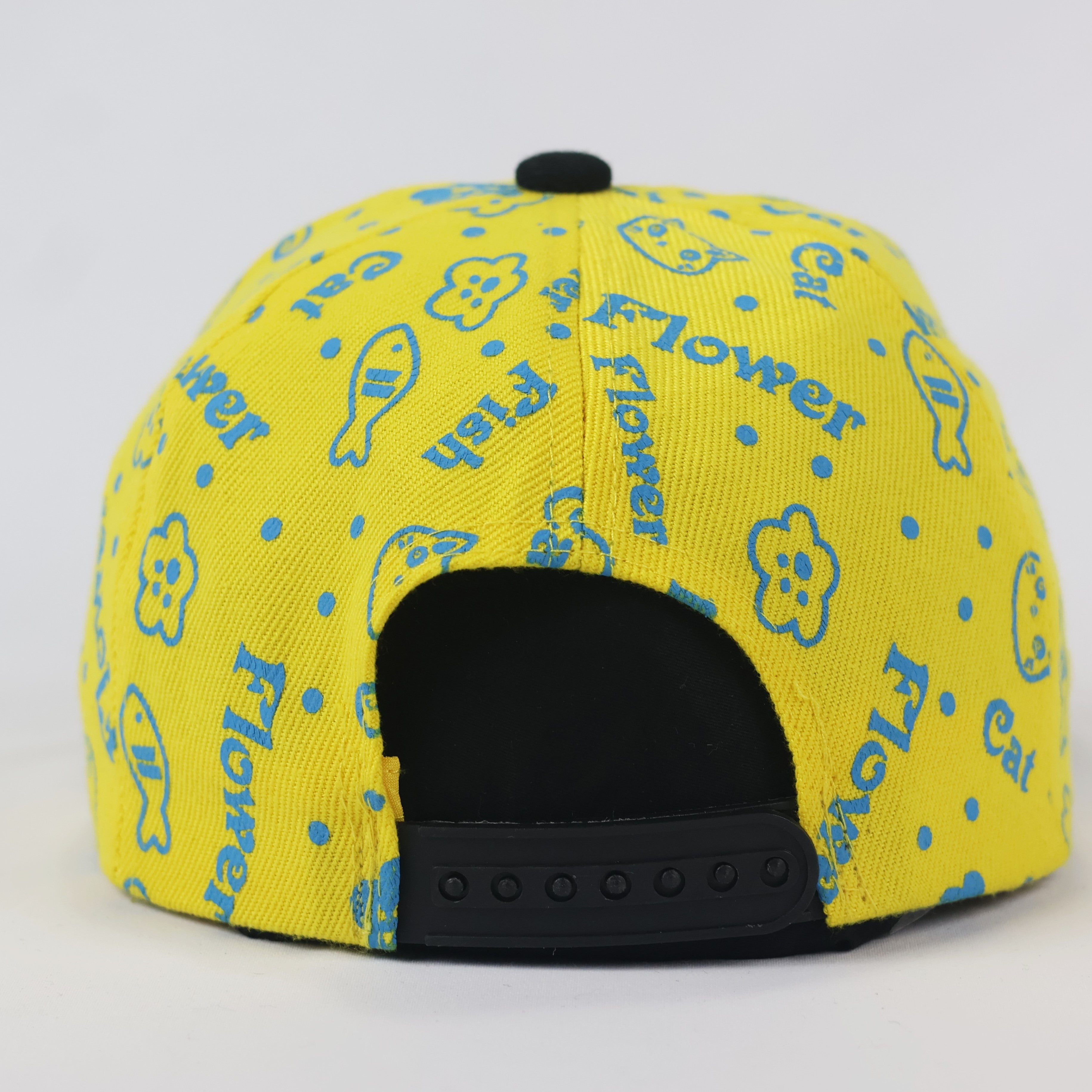 Junior Adjustable Thrifted Hat - Perfect 54cm Fit for Boys & Girls
