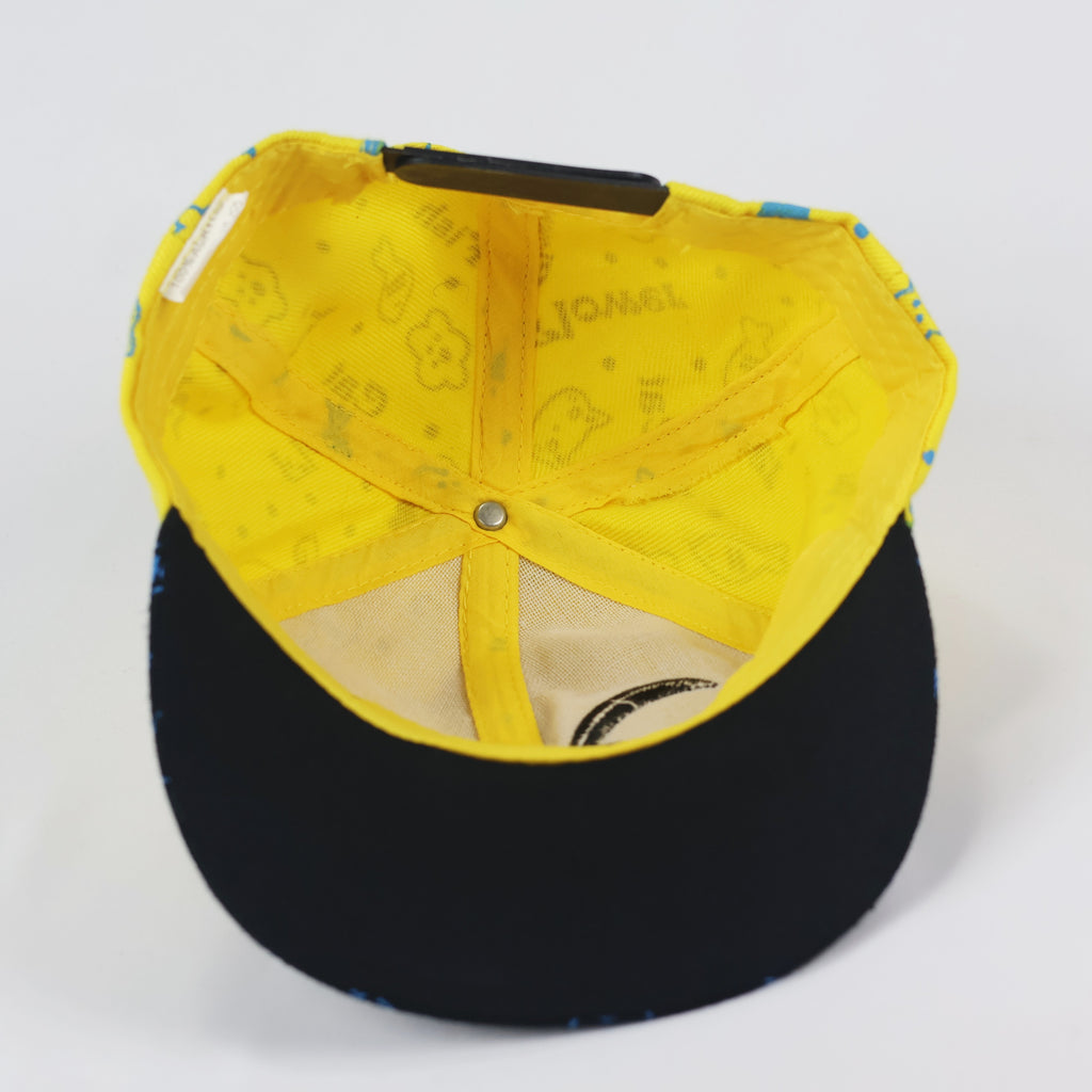 Junior Adjustable Thrifted Hat - Perfect 54cm Fit for Boys & Girls