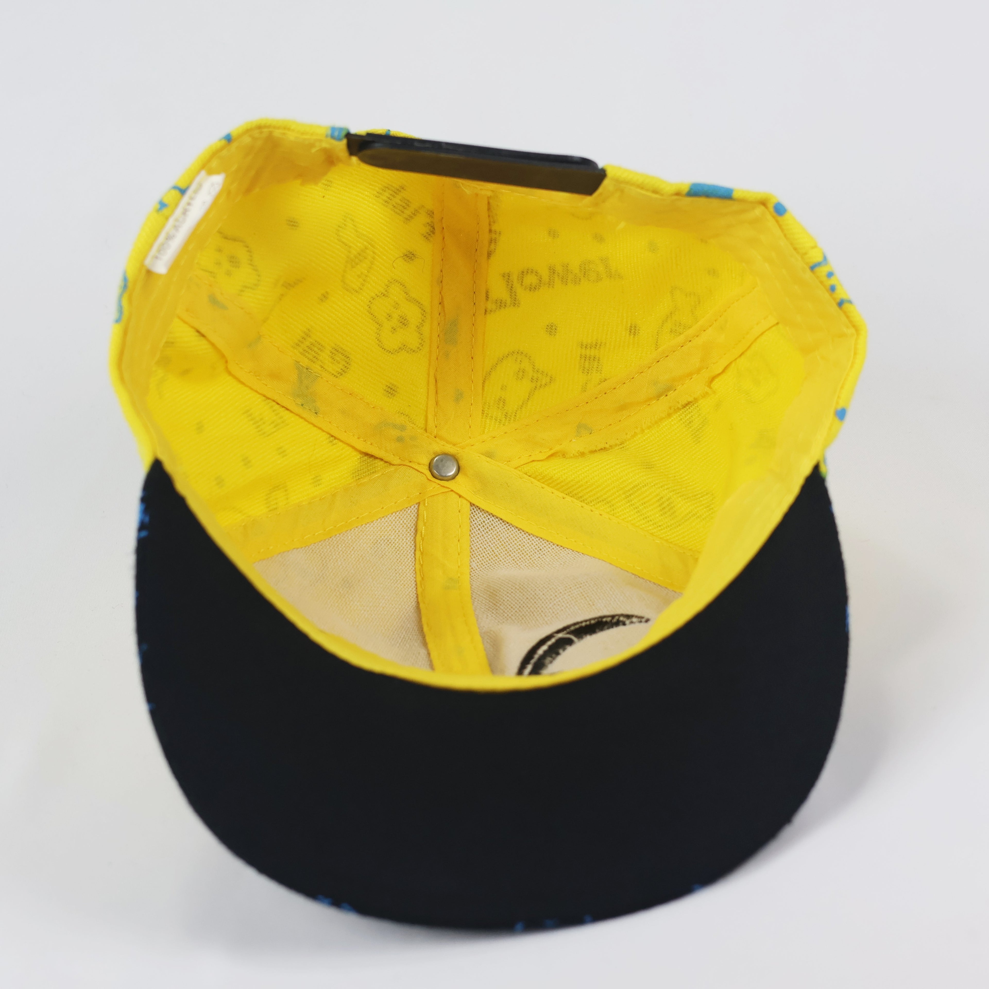 Junior Adjustable Thrifted Hat - Perfect 54cm Fit for Boys & Girls
