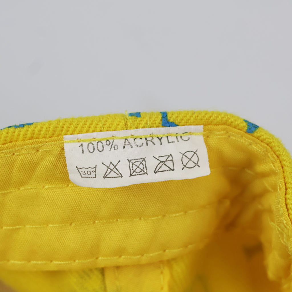 Junior Adjustable Thrifted Hat - Perfect 54cm Fit for Boys & Girls