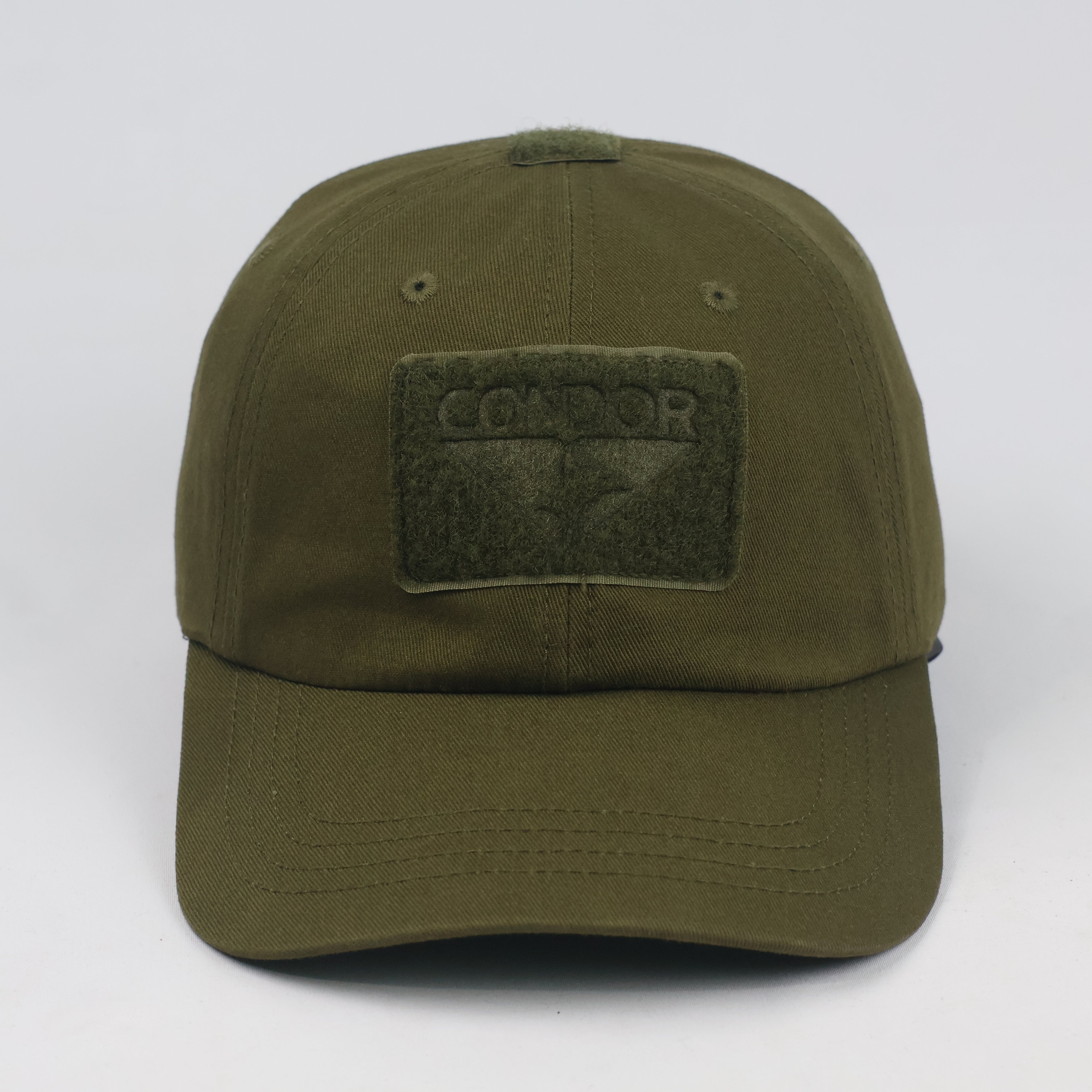 Thrifted Condor Outdoor Olive Drab Tactical Cap - Size 57-59cm