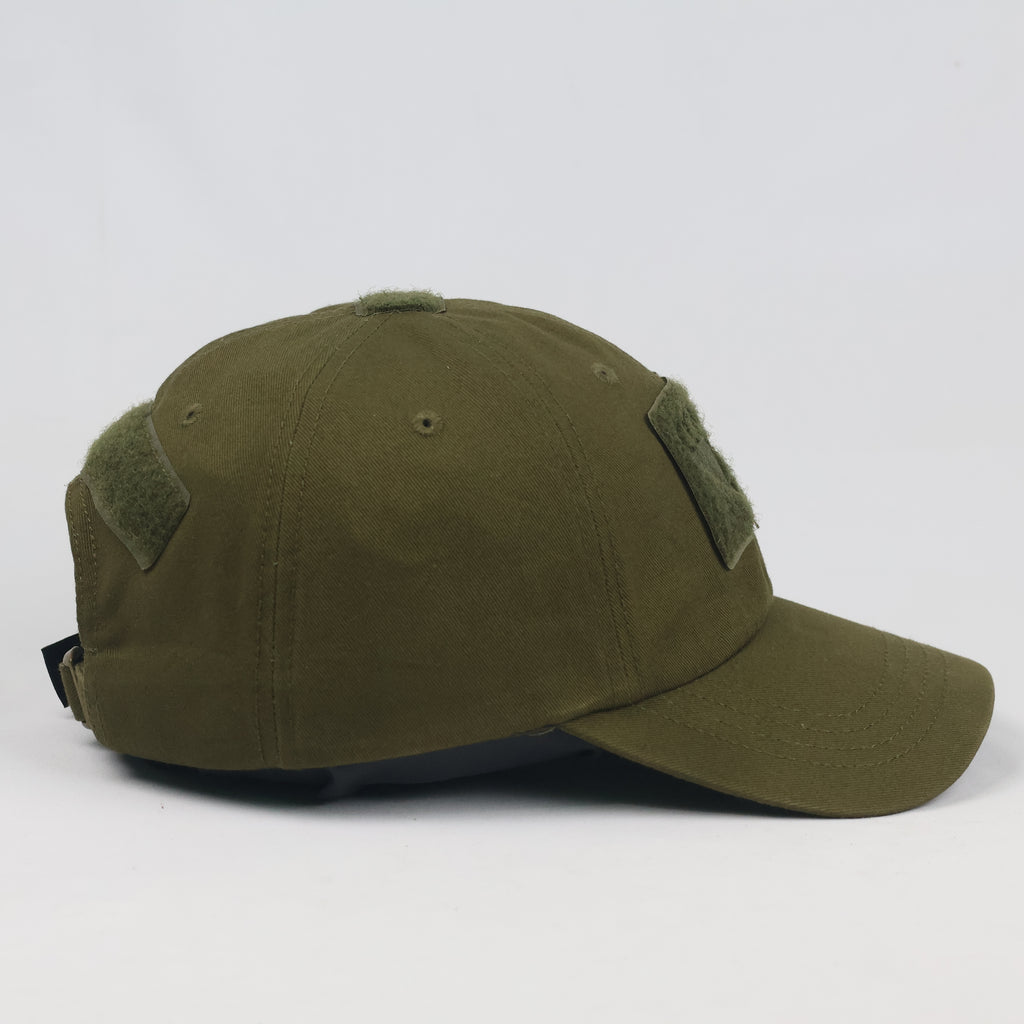 Thrifted Condor Outdoor Olive Drab Tactical Cap - Size 57-59cm