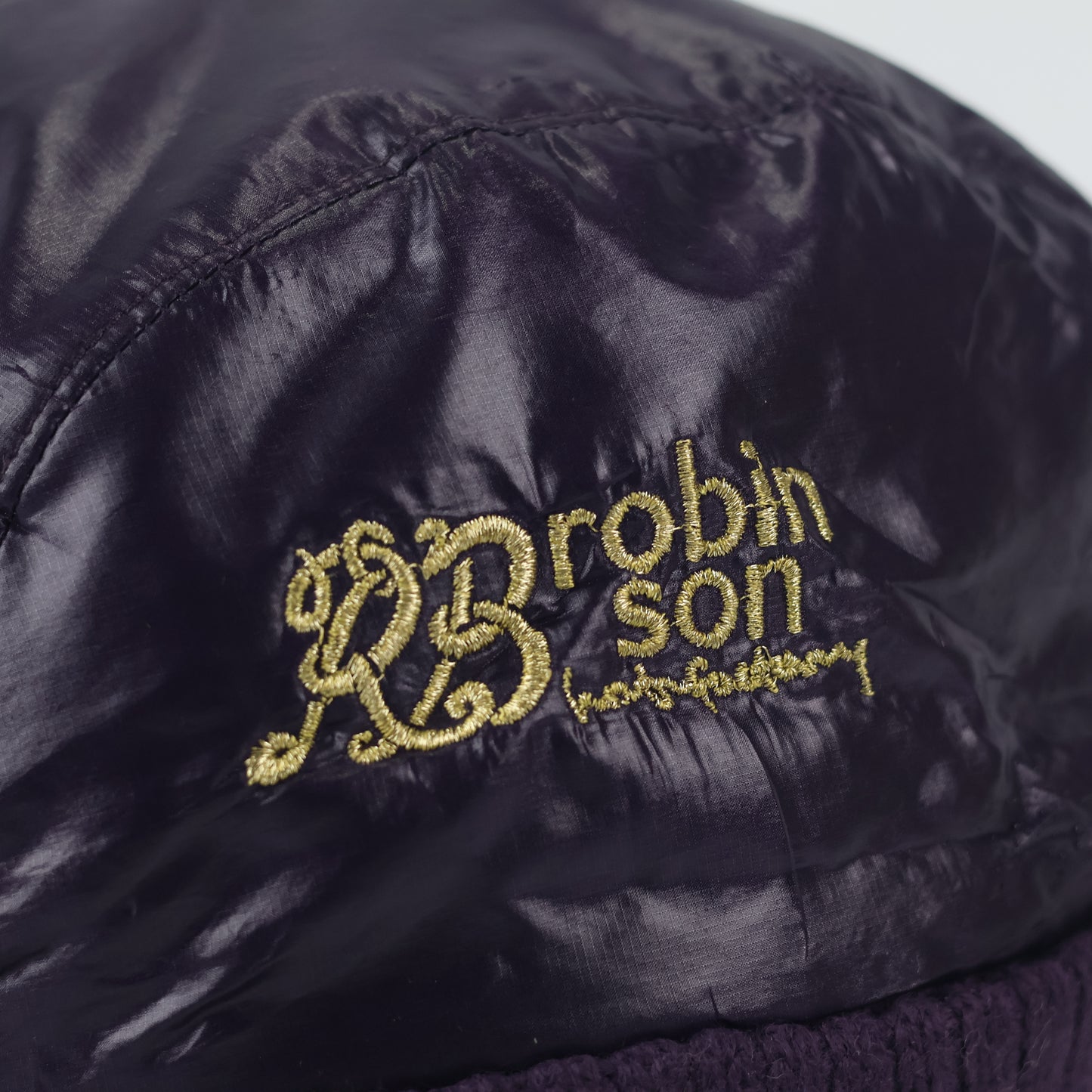 RobinSon's Warm Cable Knit Cap - Stylish Cold Weather Headwear