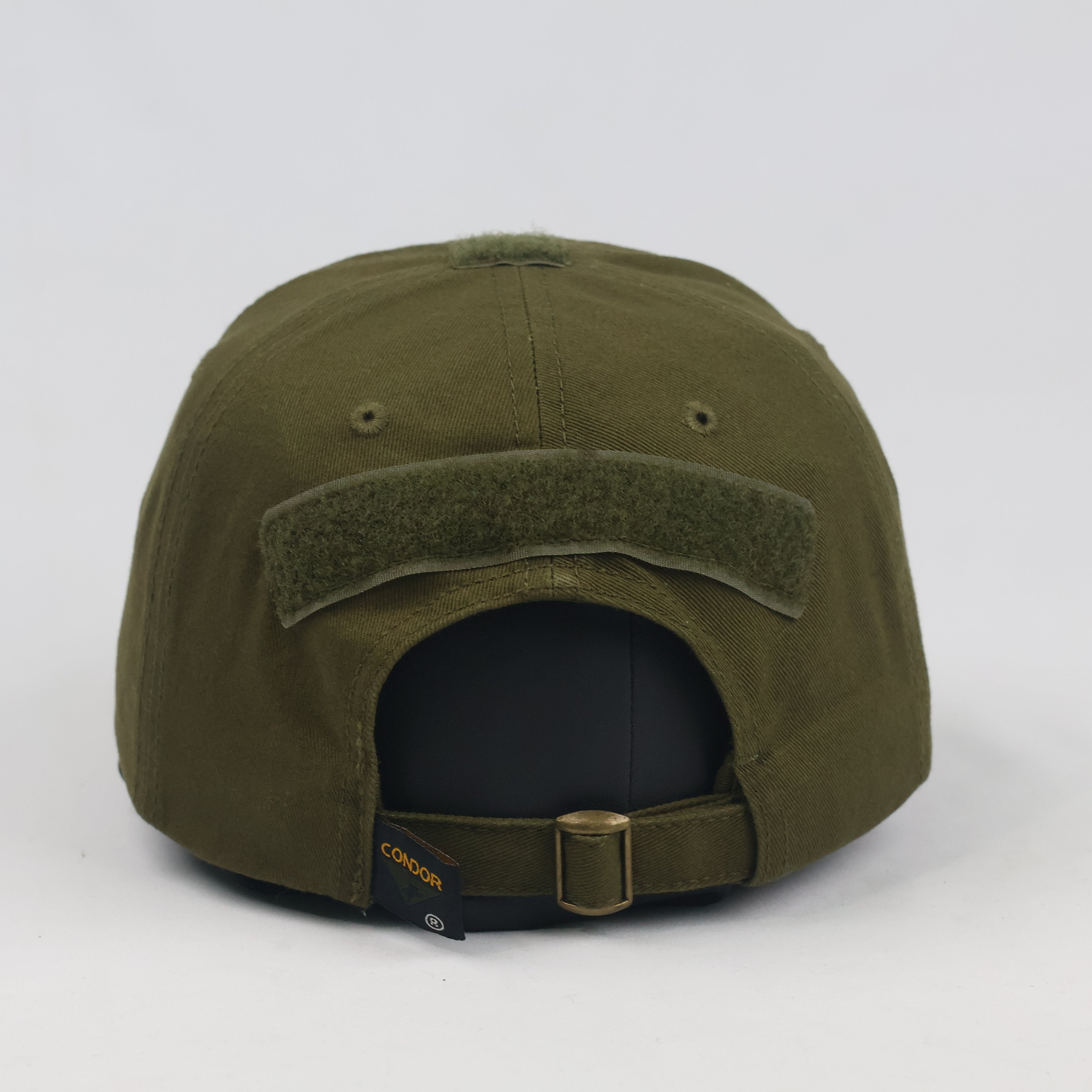 Thrifted Condor Outdoor Olive Drab Tactical Cap - Size 57-59cm