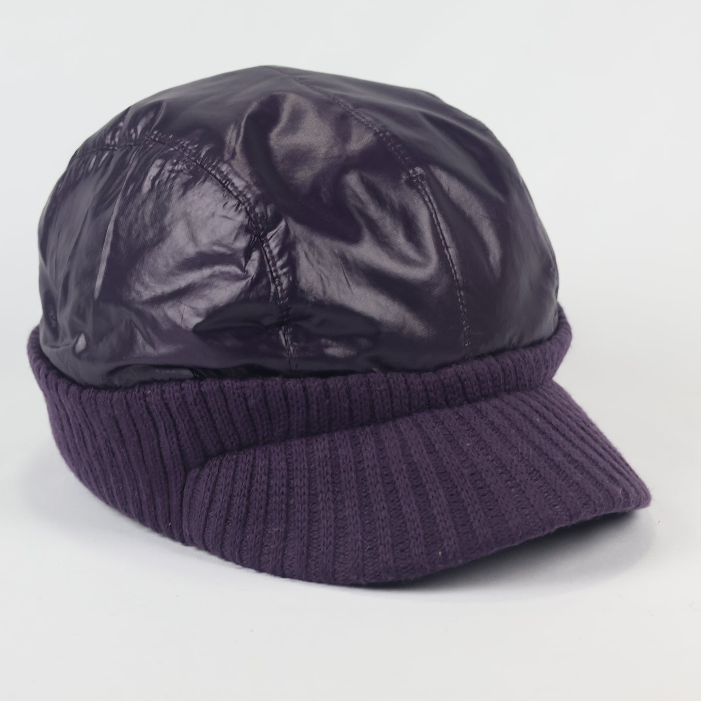 RobinSon's Warm Cable Knit Cap - Stylish Cold Weather Headwear