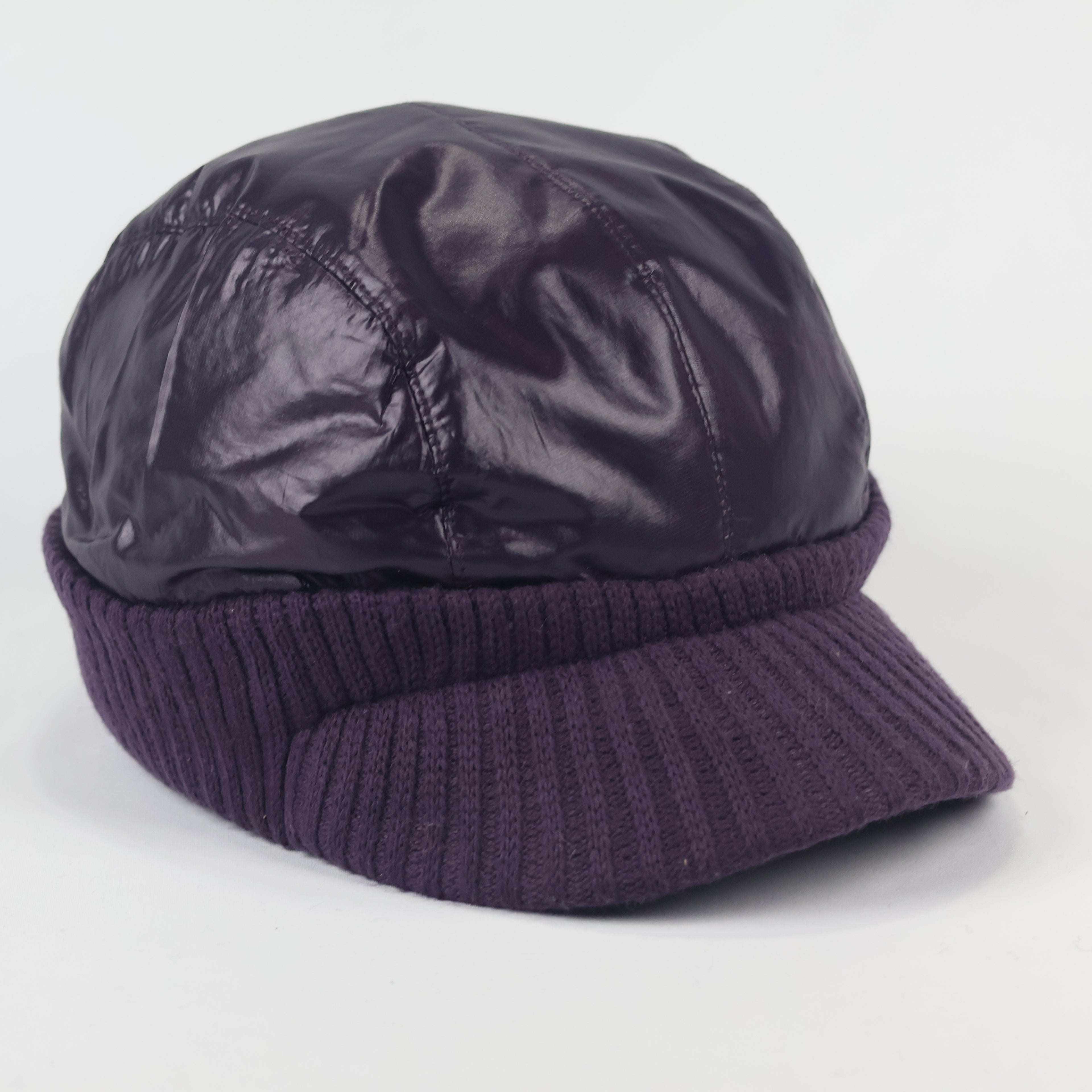 RobinSon's Warm Cable Knit Cap - Stylish Cold Weather Headwear